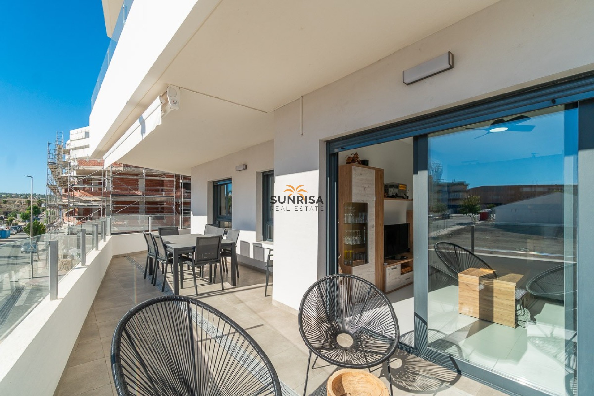 Revente - Appartement - San Miguel de Salinas