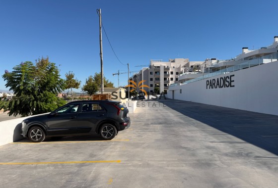 Appartement · Herverkoop - San Miguel de Salinas · Alicante · Spanje