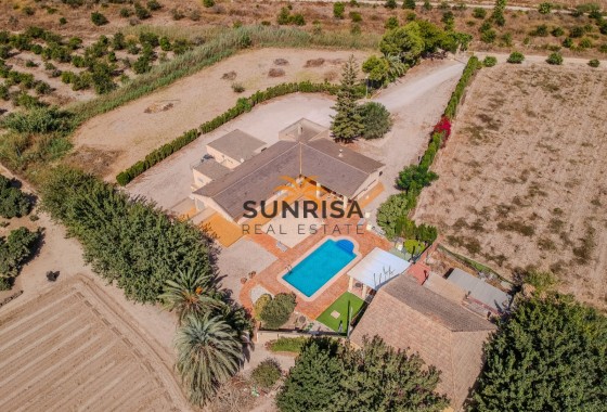 Casa de campo · Reventa - Almoradí · Alicante · España