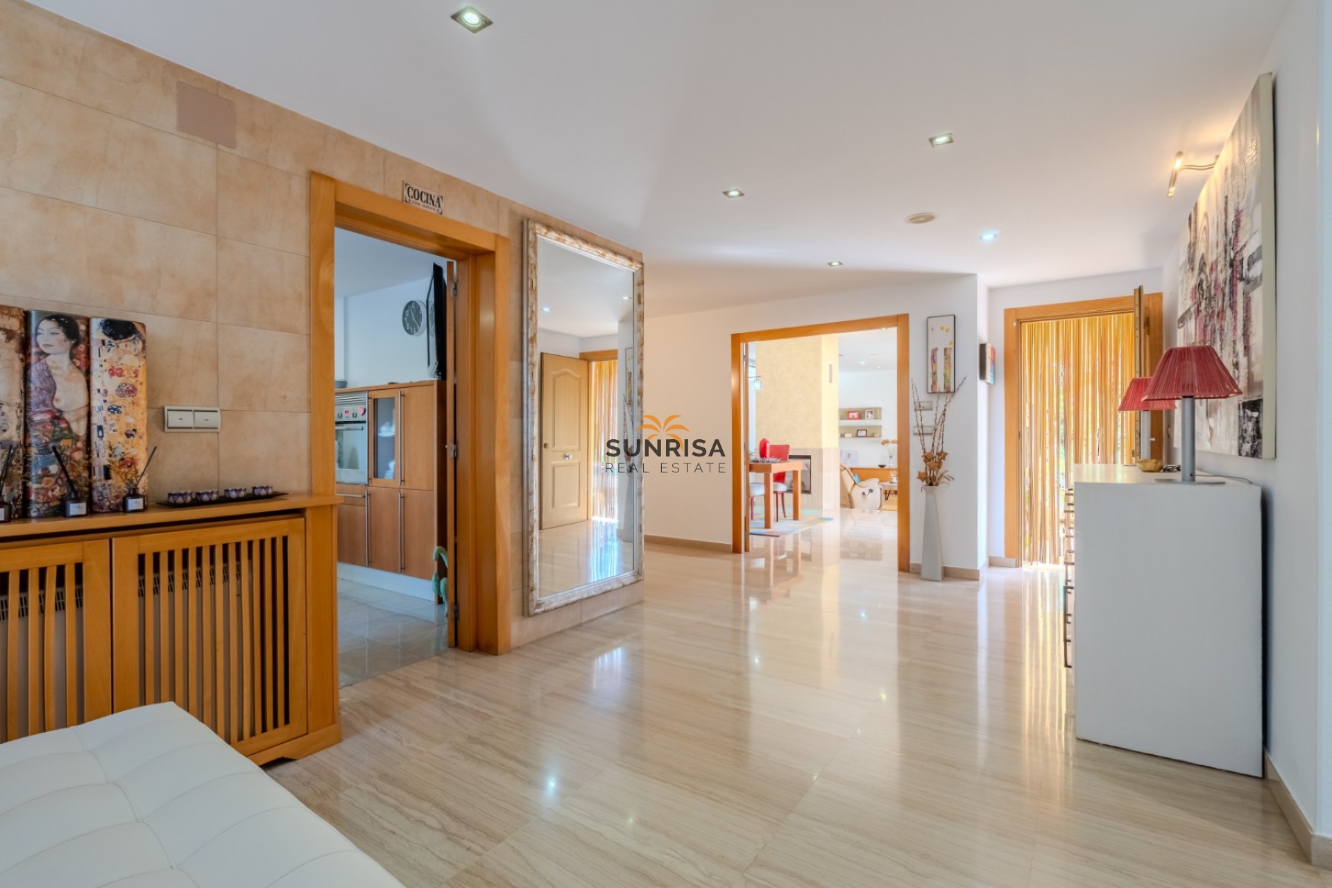 Reventa - Casa de campo - Almoradí