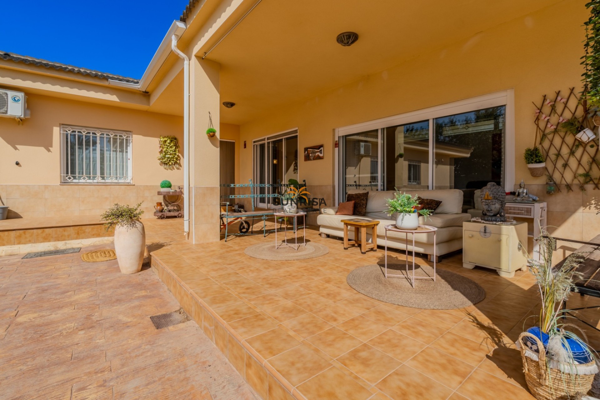 Reventa - Casa de campo - Almoradí