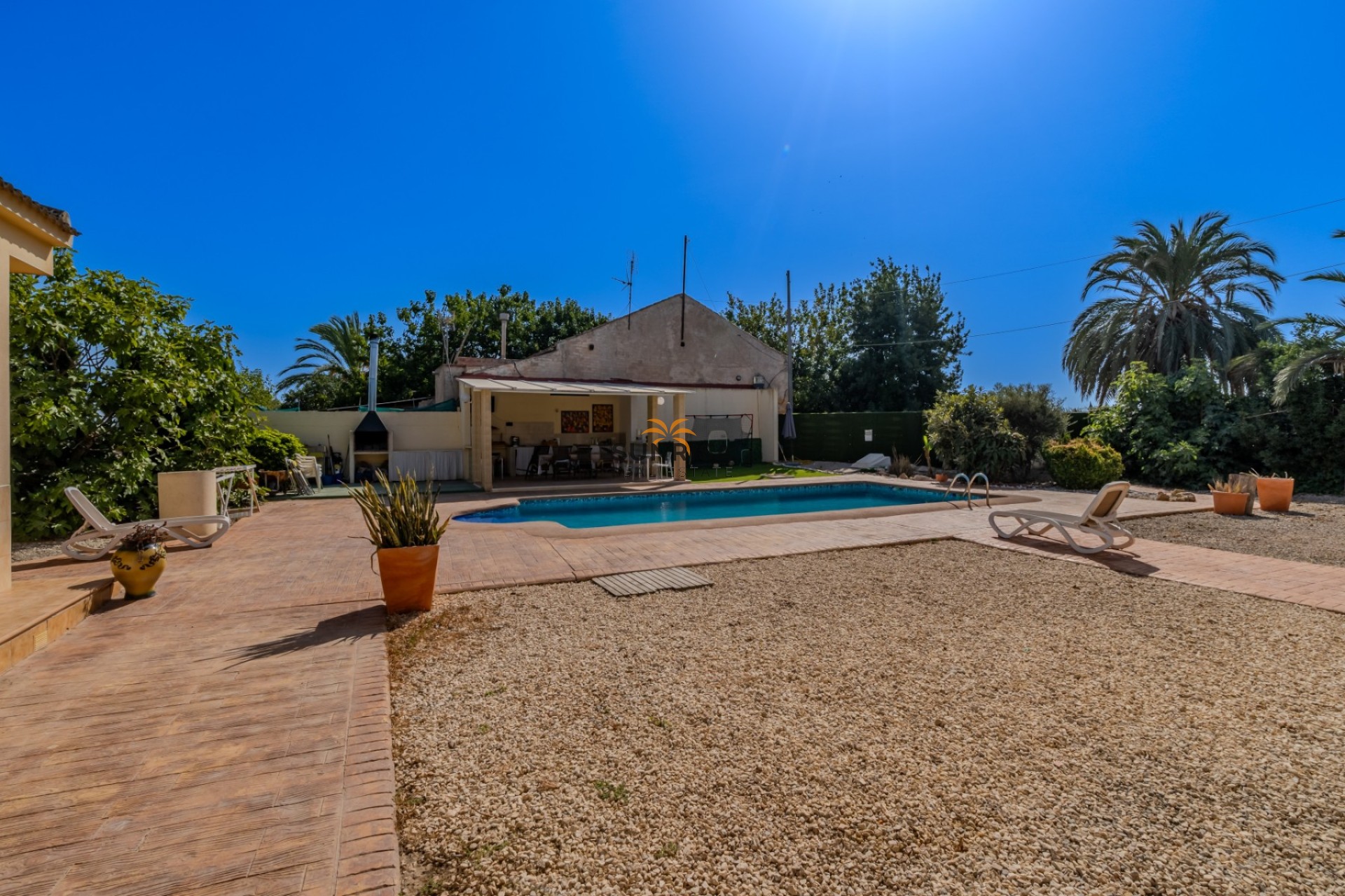 Reventa - Casa de campo - Almoradí