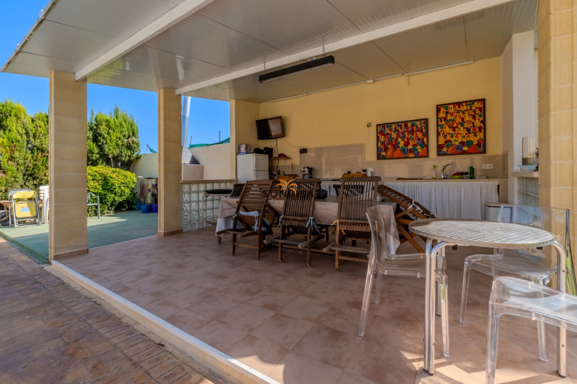 Reventa - Casa de campo - Almoradí