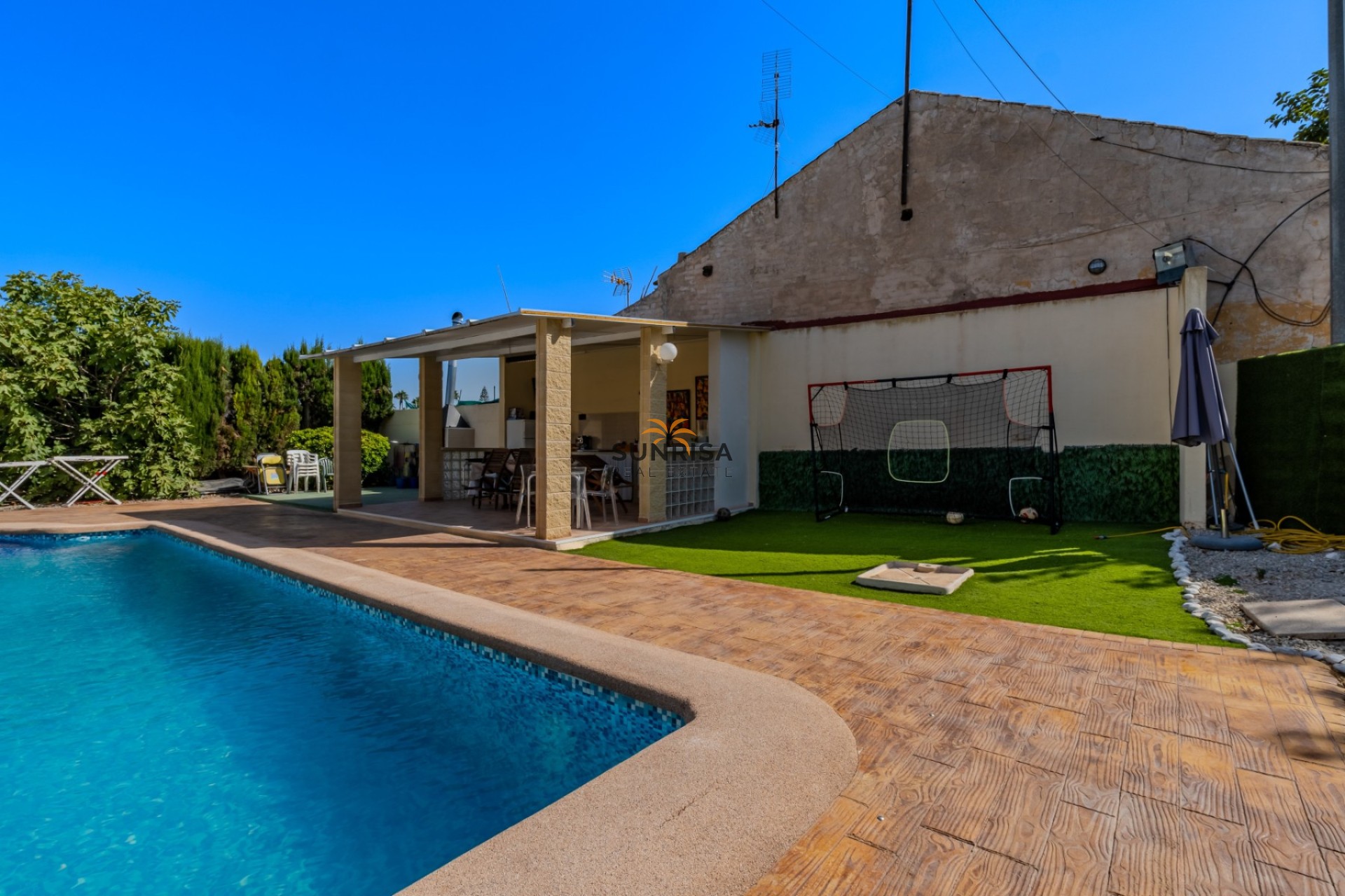 Reventa - Casa de campo - Almoradí