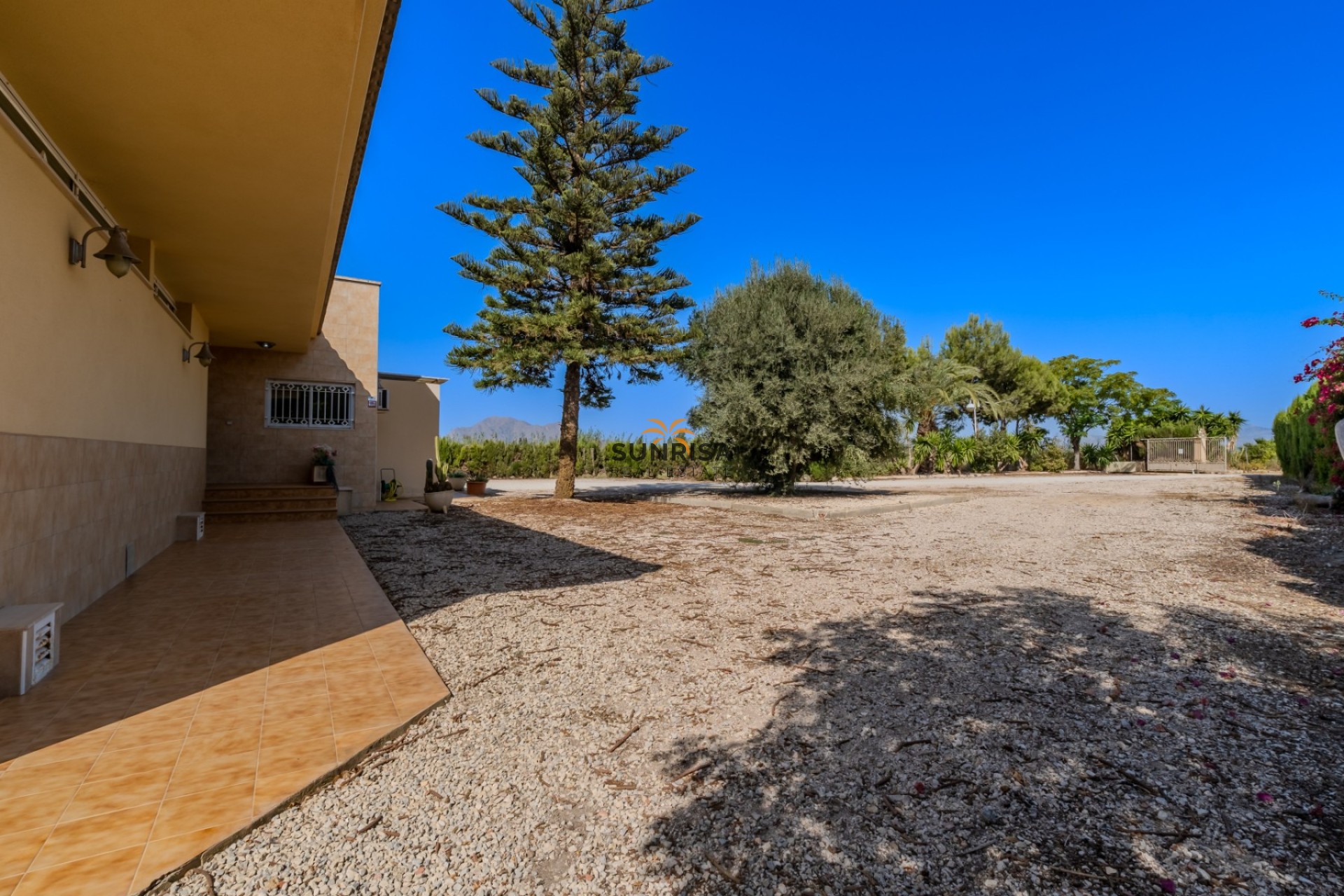 Reventa - Casa de campo - Almoradí
