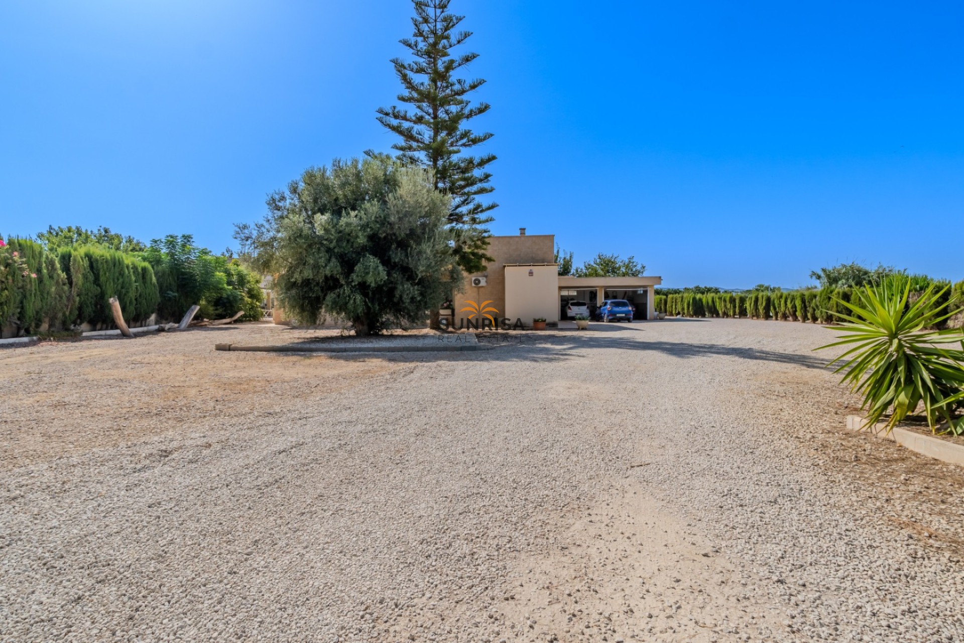Reventa - Casa de campo - Almoradí