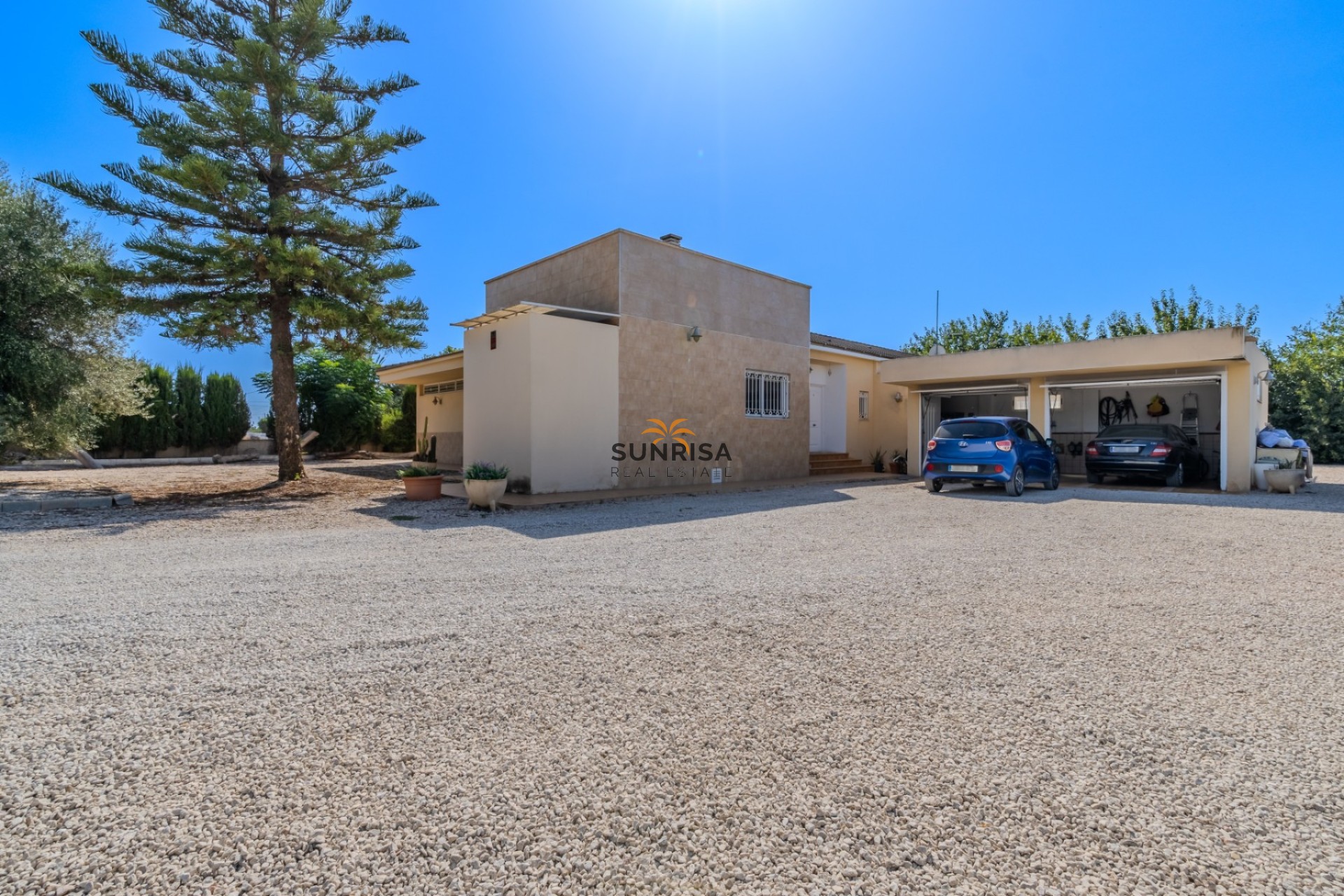 Reventa - Casa de campo - Almoradí