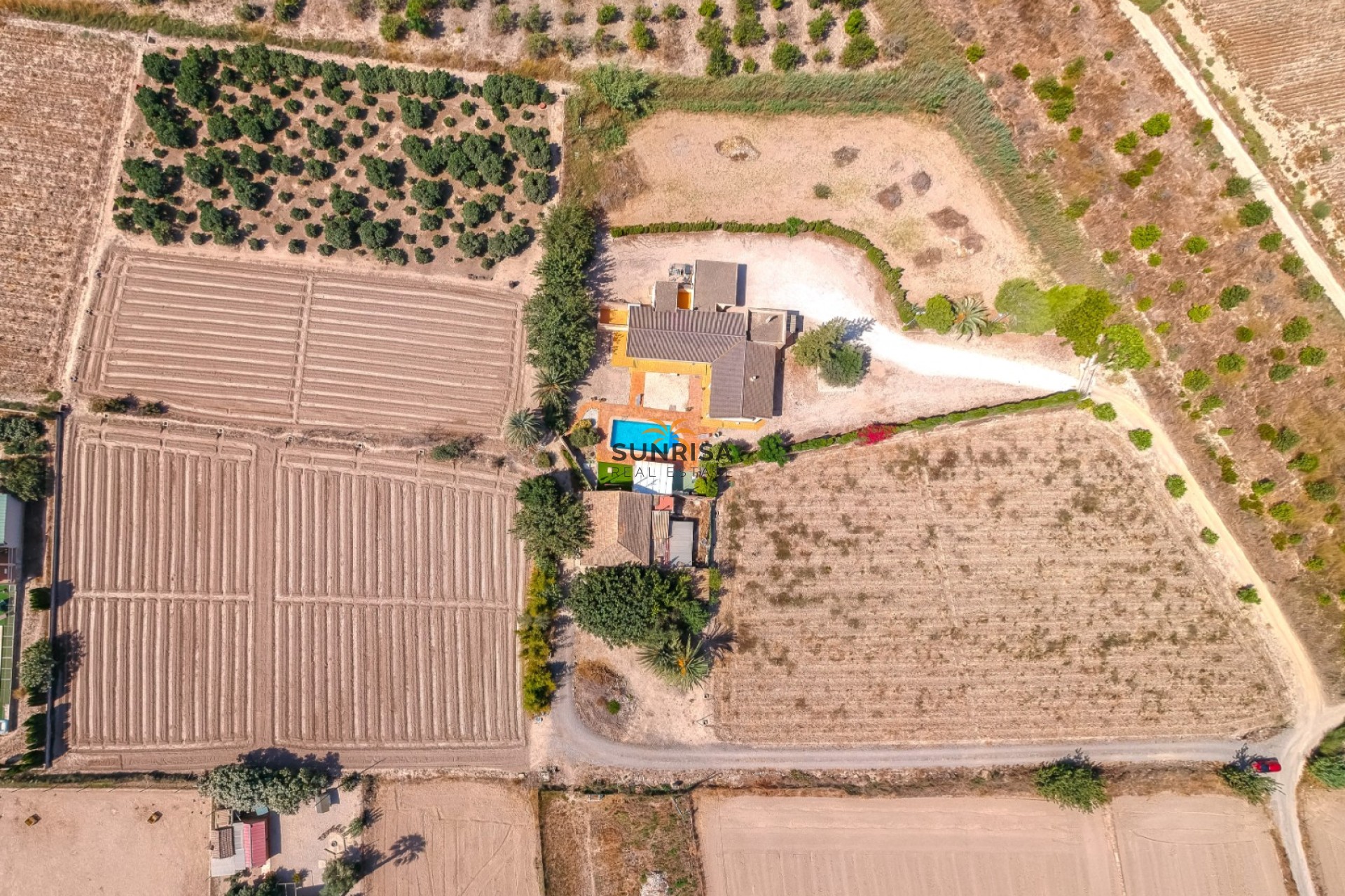 Reventa - Casa de campo - Almoradí