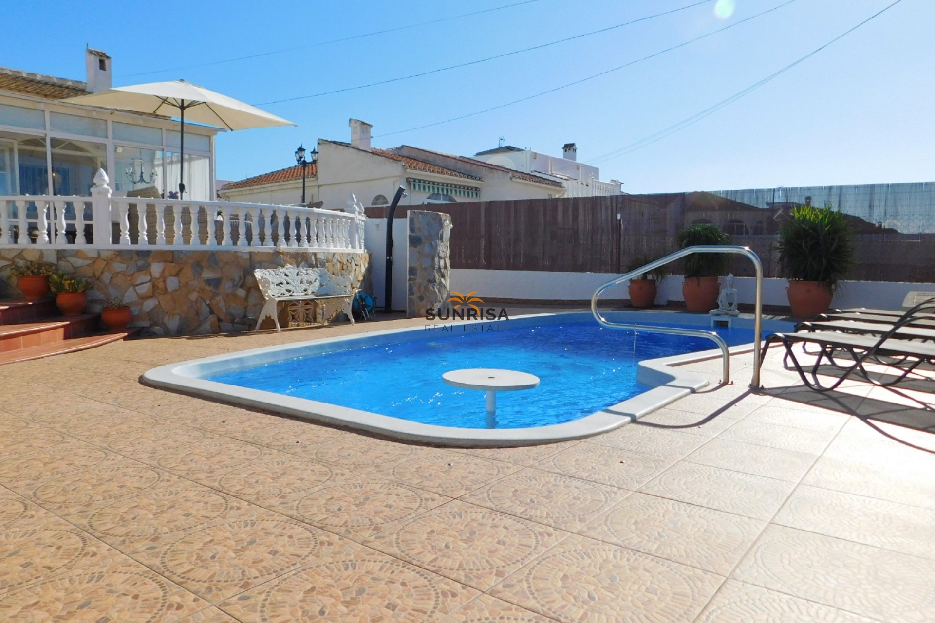 Herverkoop - Villa - Torrevieja