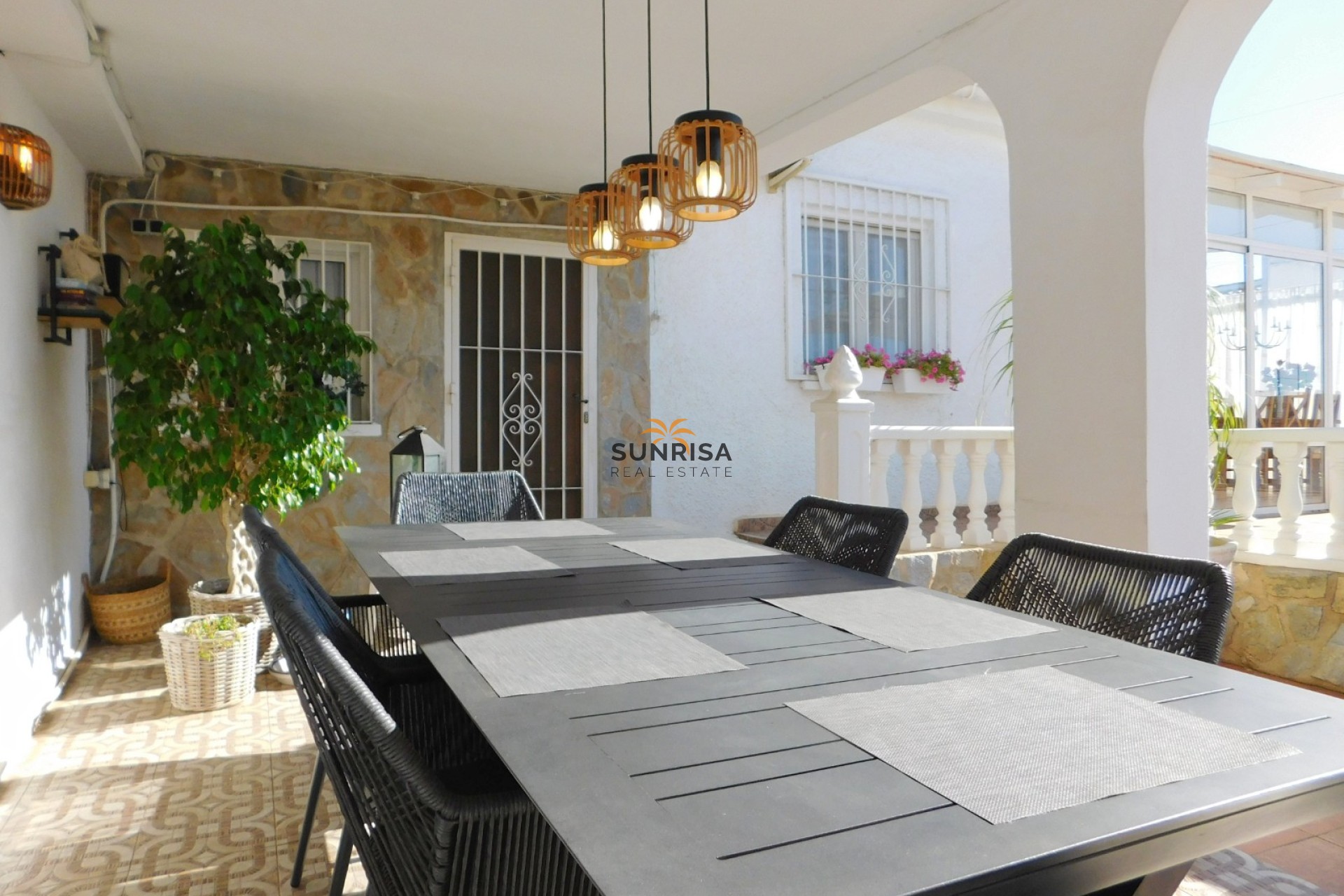 Herverkoop - Villa - Torrevieja