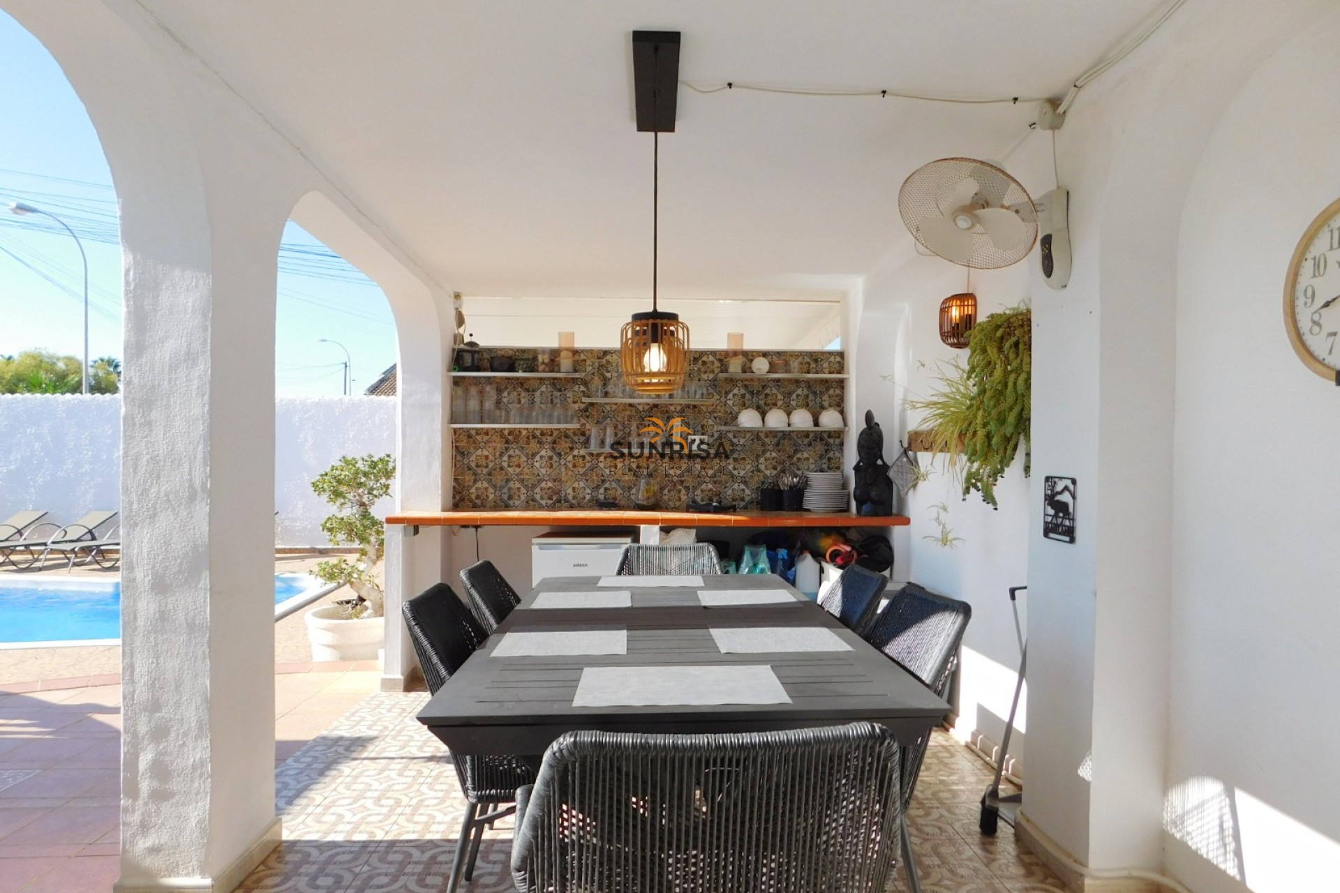 Herverkoop - Villa - Torrevieja