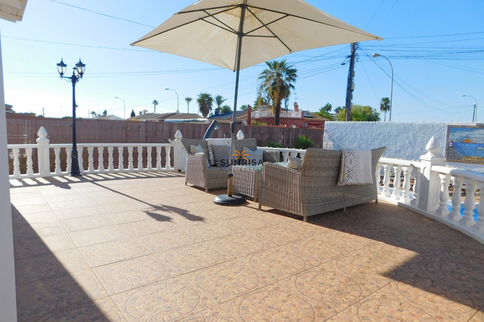 Herverkoop - Villa - Torrevieja