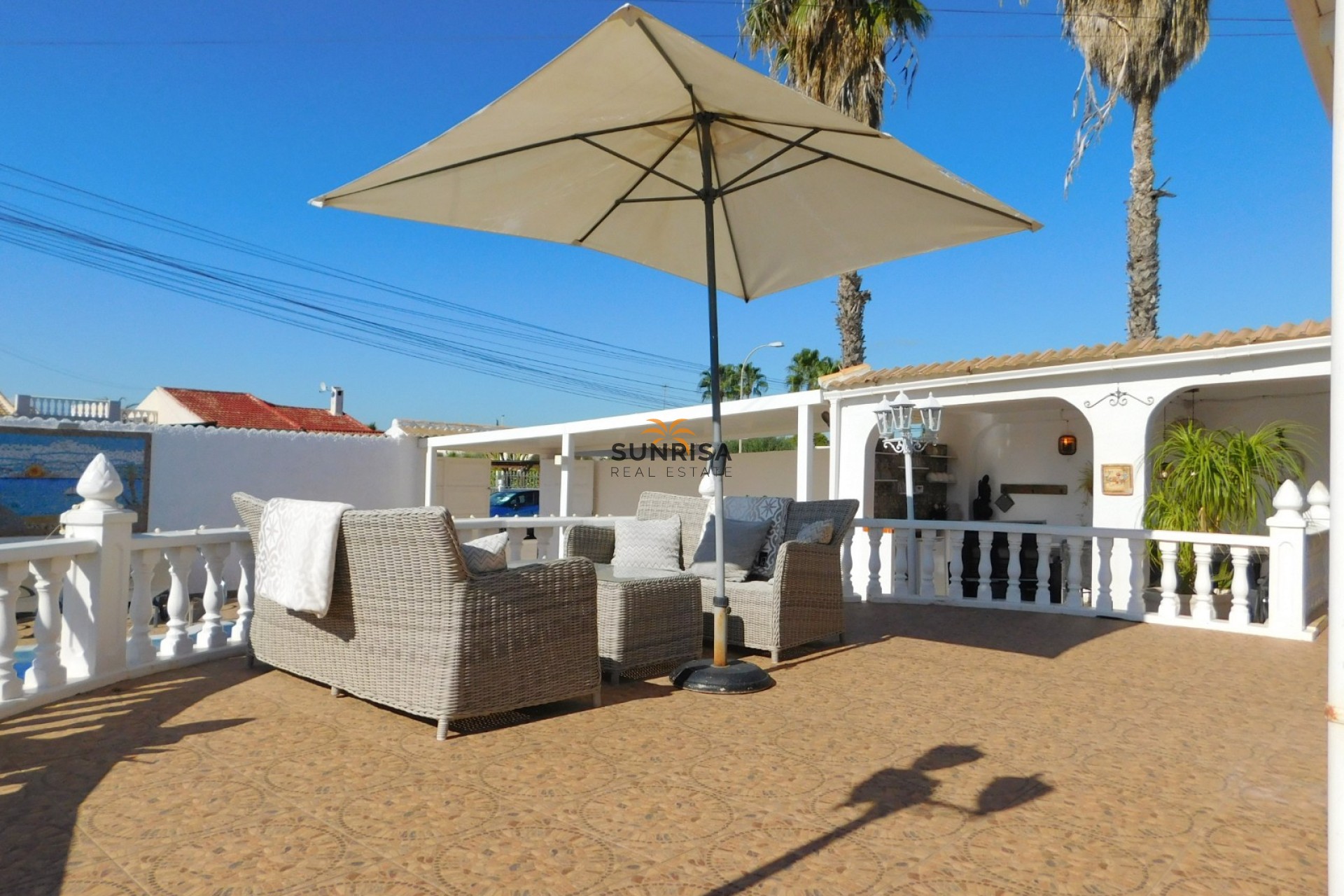 Herverkoop - Villa - Torrevieja
