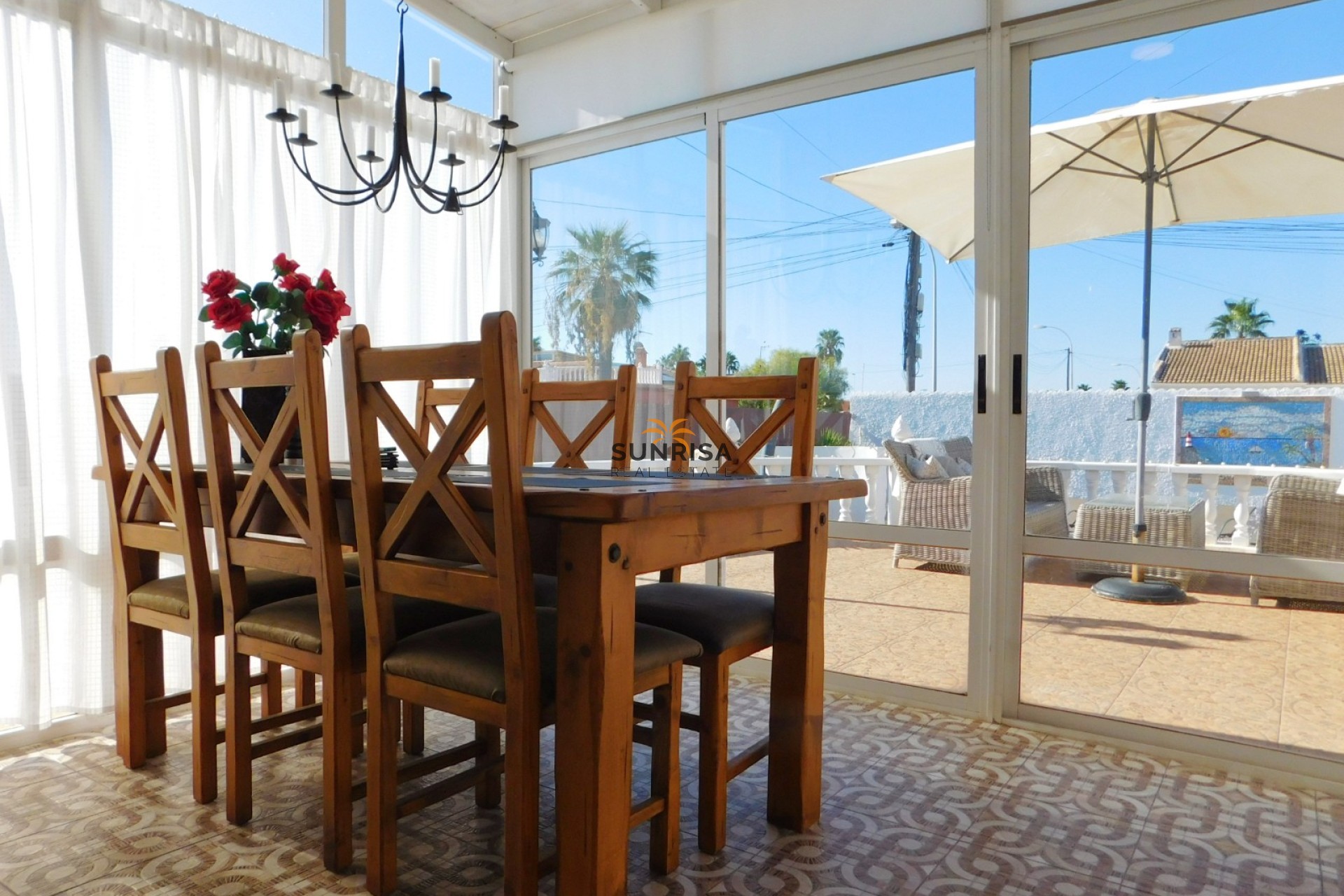 Herverkoop - Villa - Torrevieja