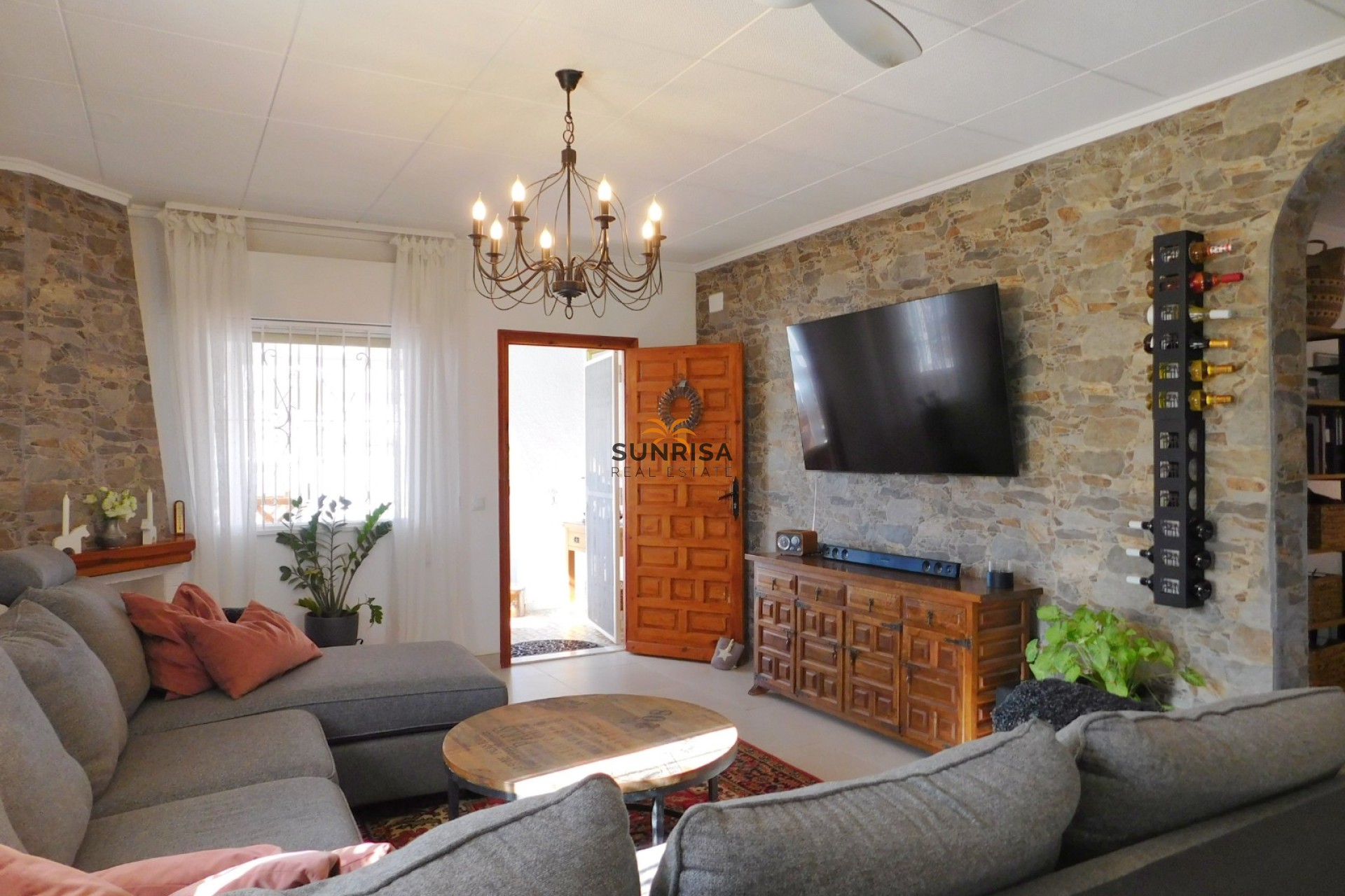 Herverkoop - Villa - Torrevieja