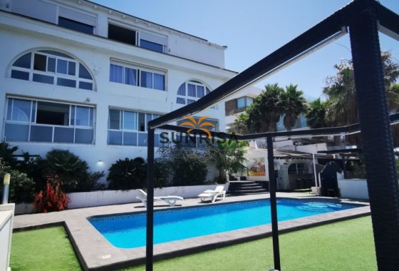 Villa · Herverkoop - Benidorm · Alicante · Spanje