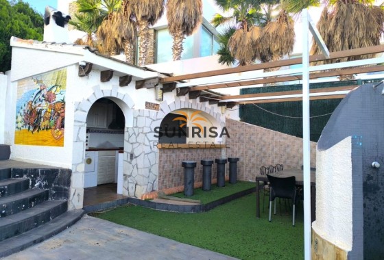 Villa · Herverkoop - Benidorm · Alicante · Spanje