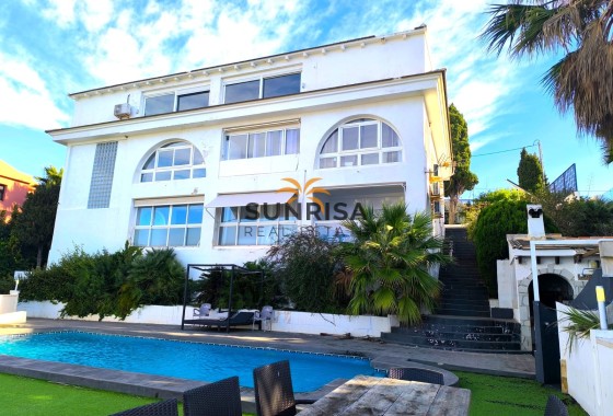 Villa · Herverkoop - Benidorm · Alicante · Spanje