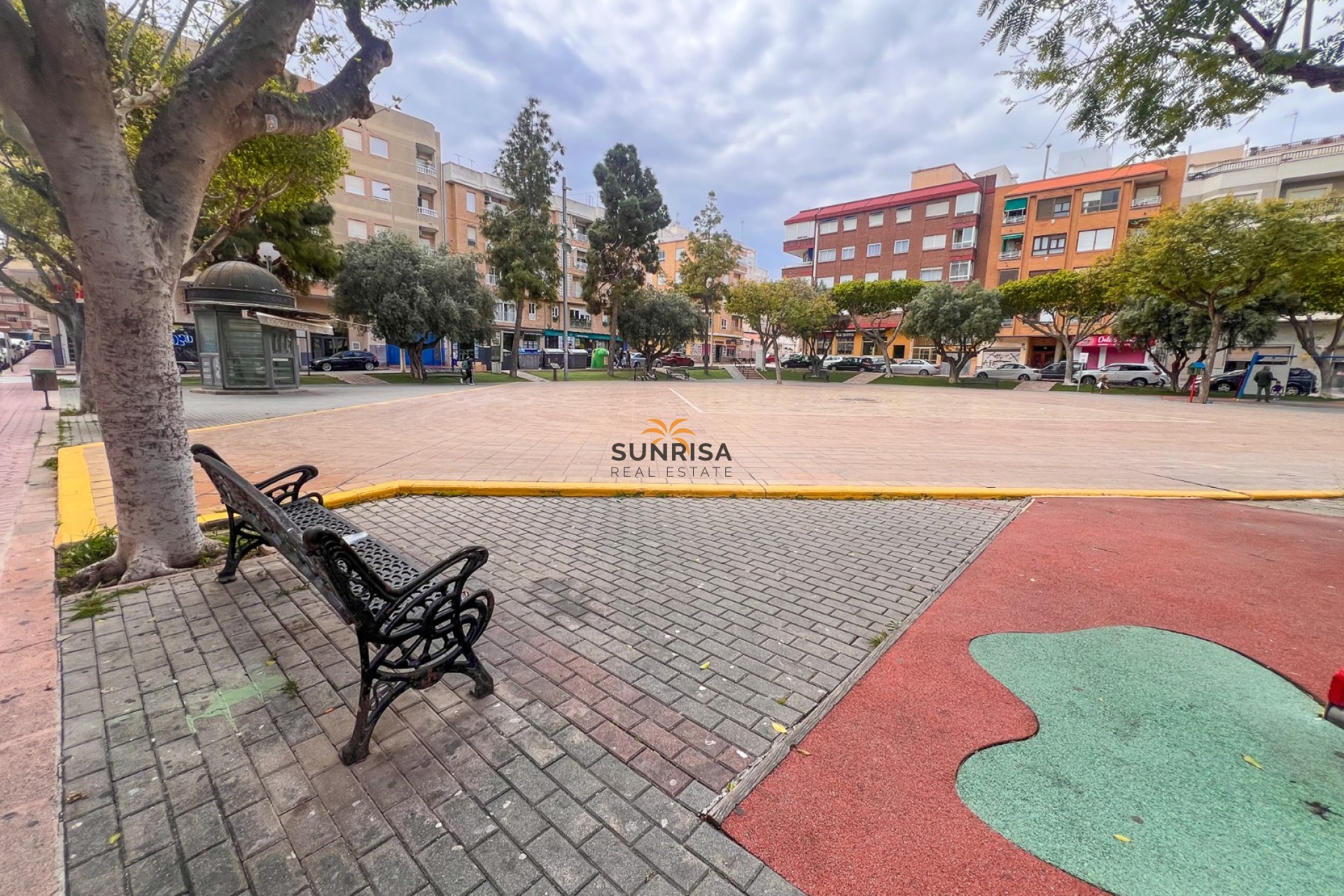 Revente - Appartement - Guardamar del Segura