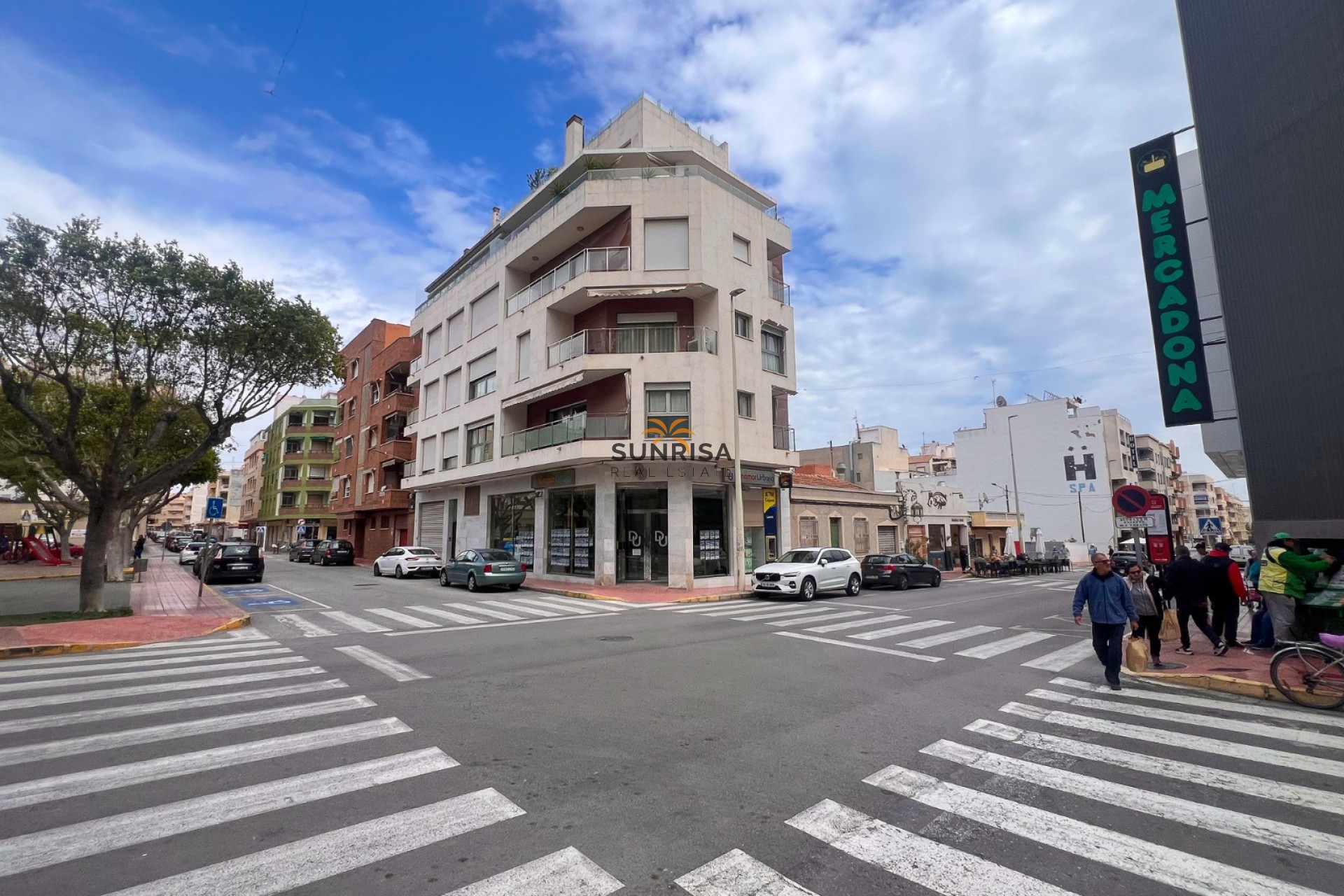 Revente - Appartement - Guardamar del Segura