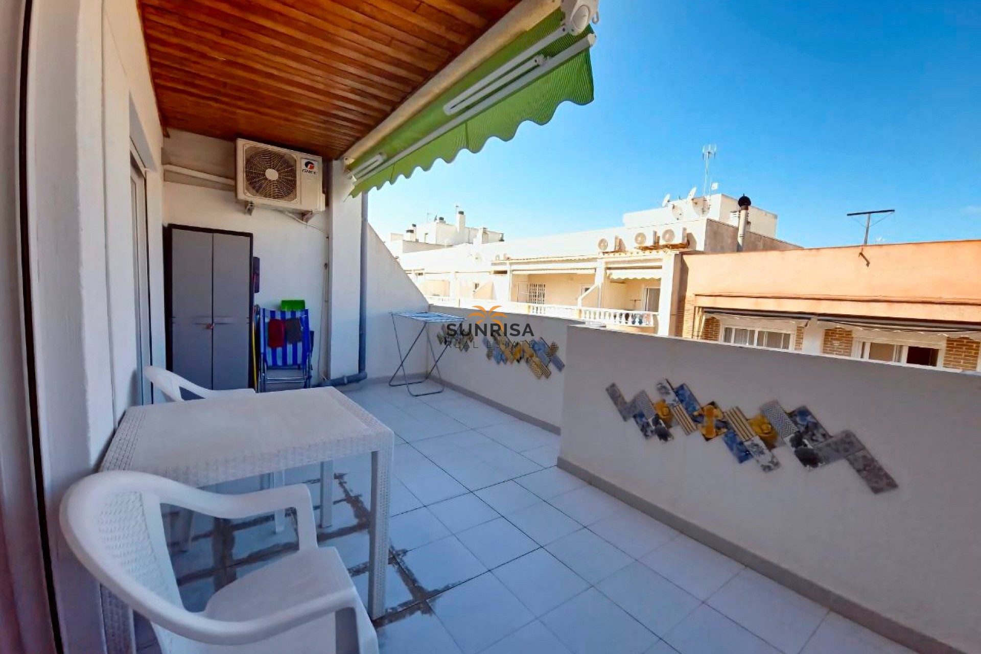 Revente - Appartement - Torrevieja