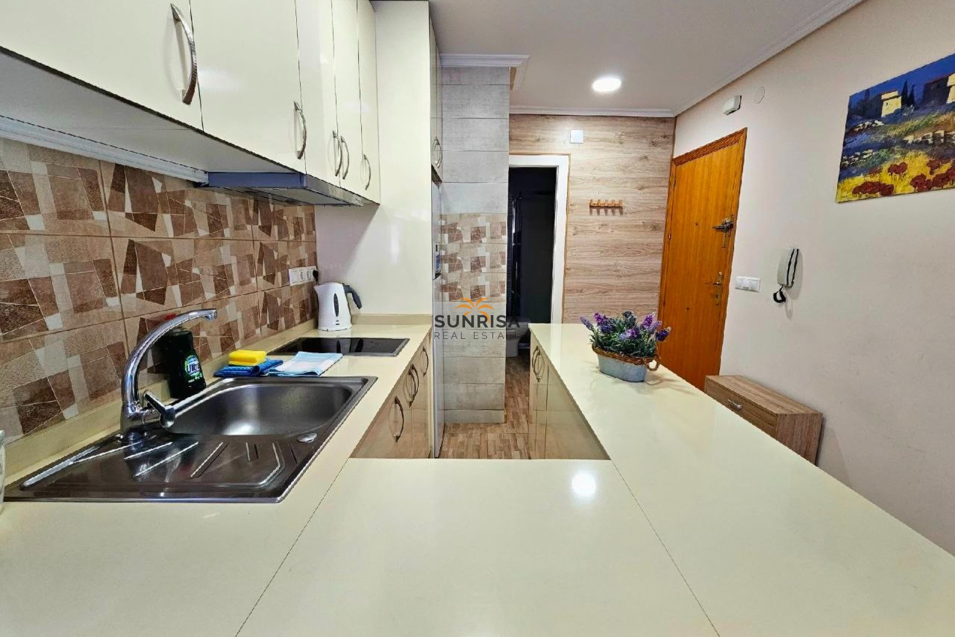 Revente - Appartement - Torrevieja