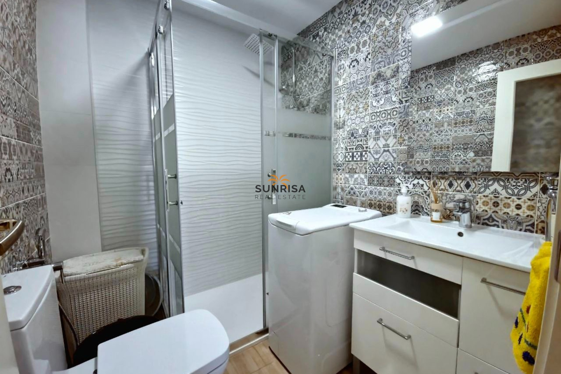 Revente - Appartement - Torrevieja
