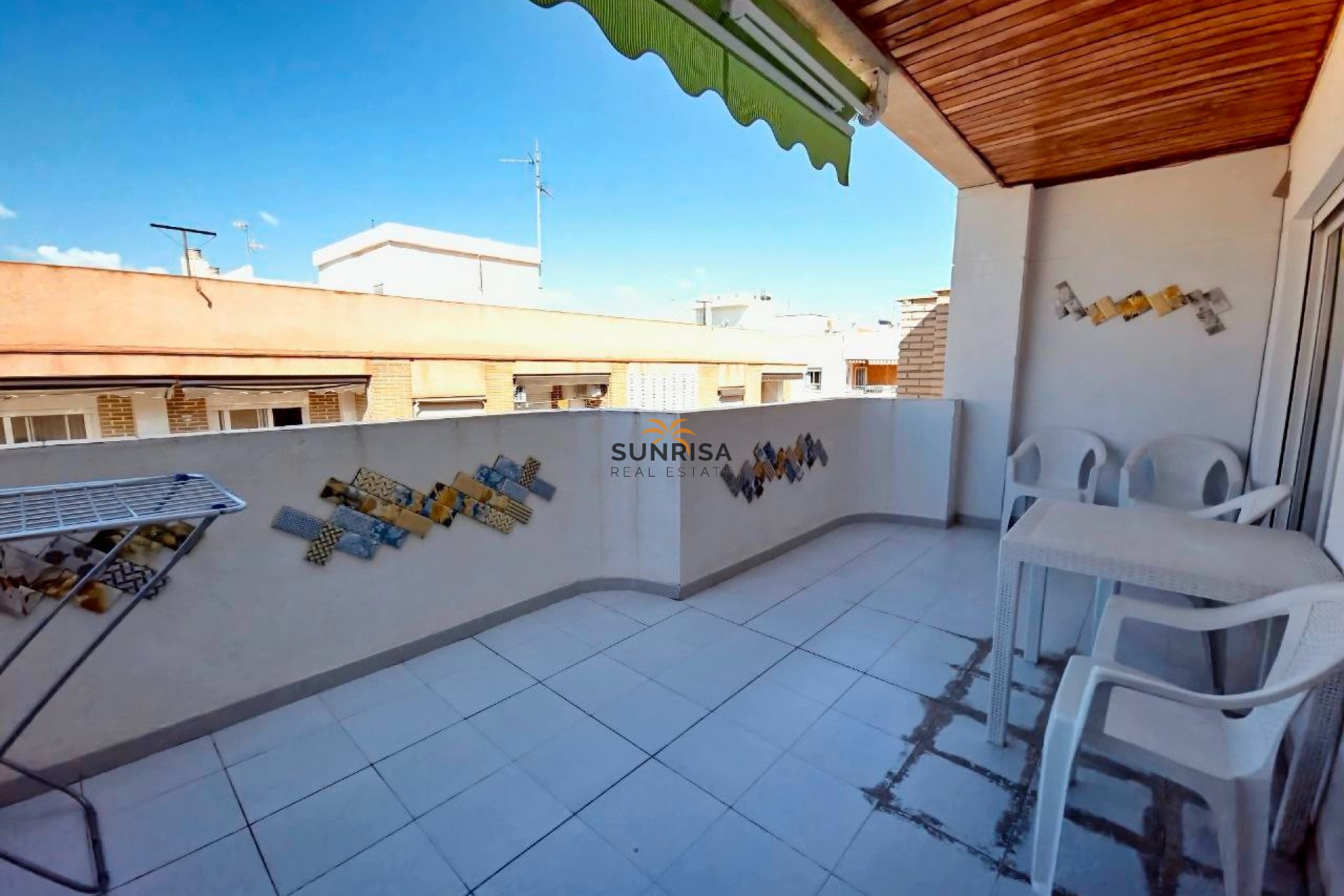 Revente - Appartement - Torrevieja