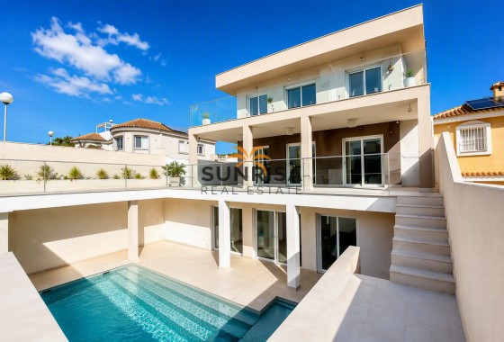 Villa · Herverkoop - Gran Alacant · Alicante · Spanje