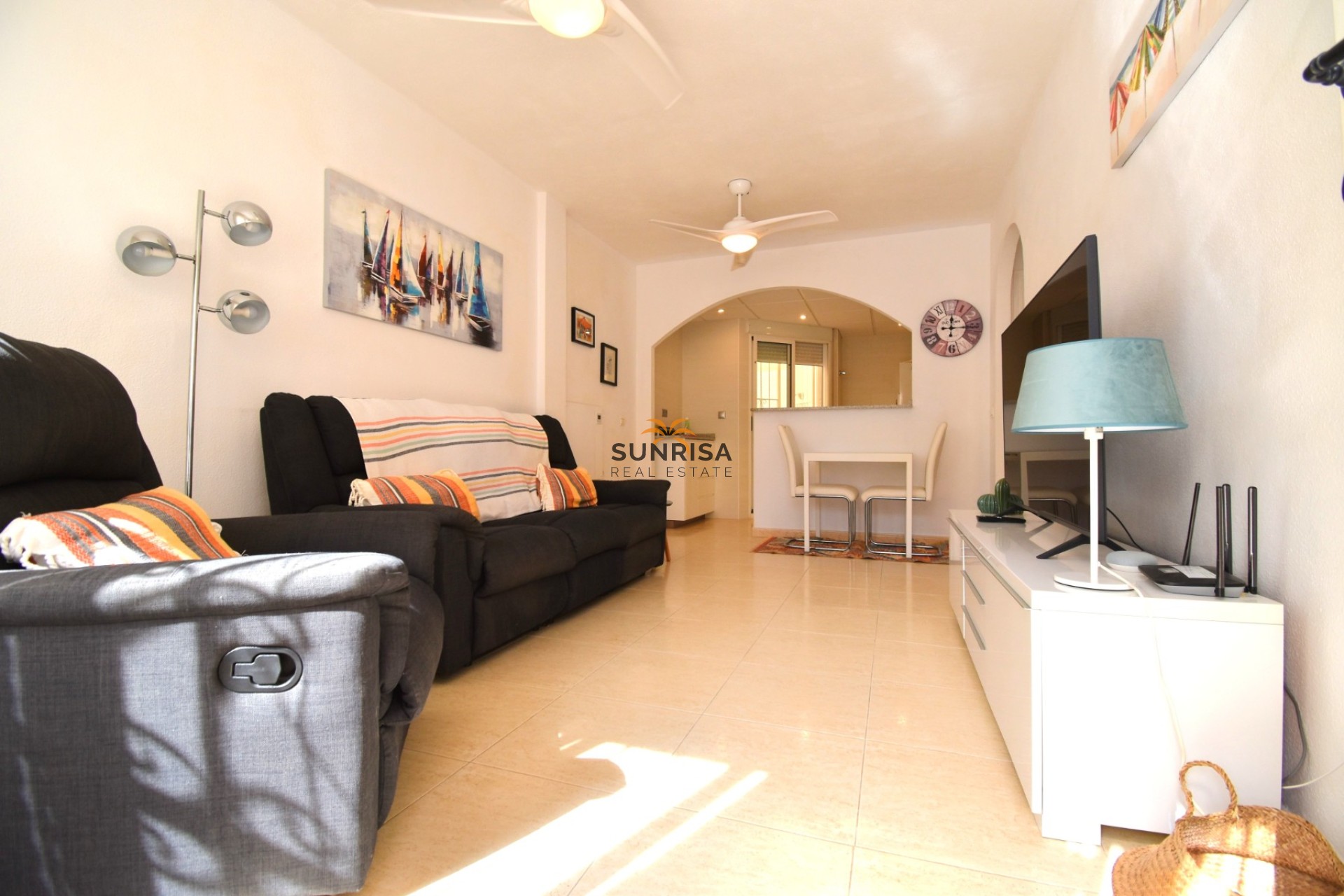 Reventa - Apartamento - Orihuela Costa