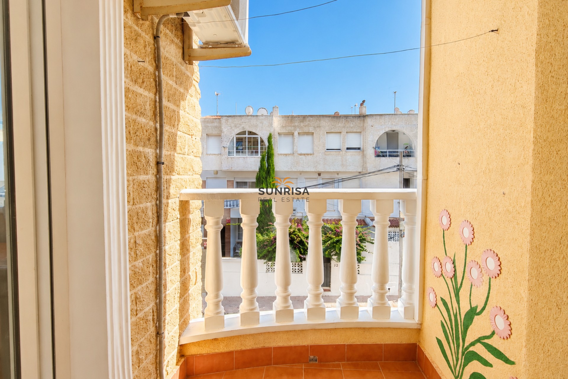 Herverkoop - Appartement - Torrevieja