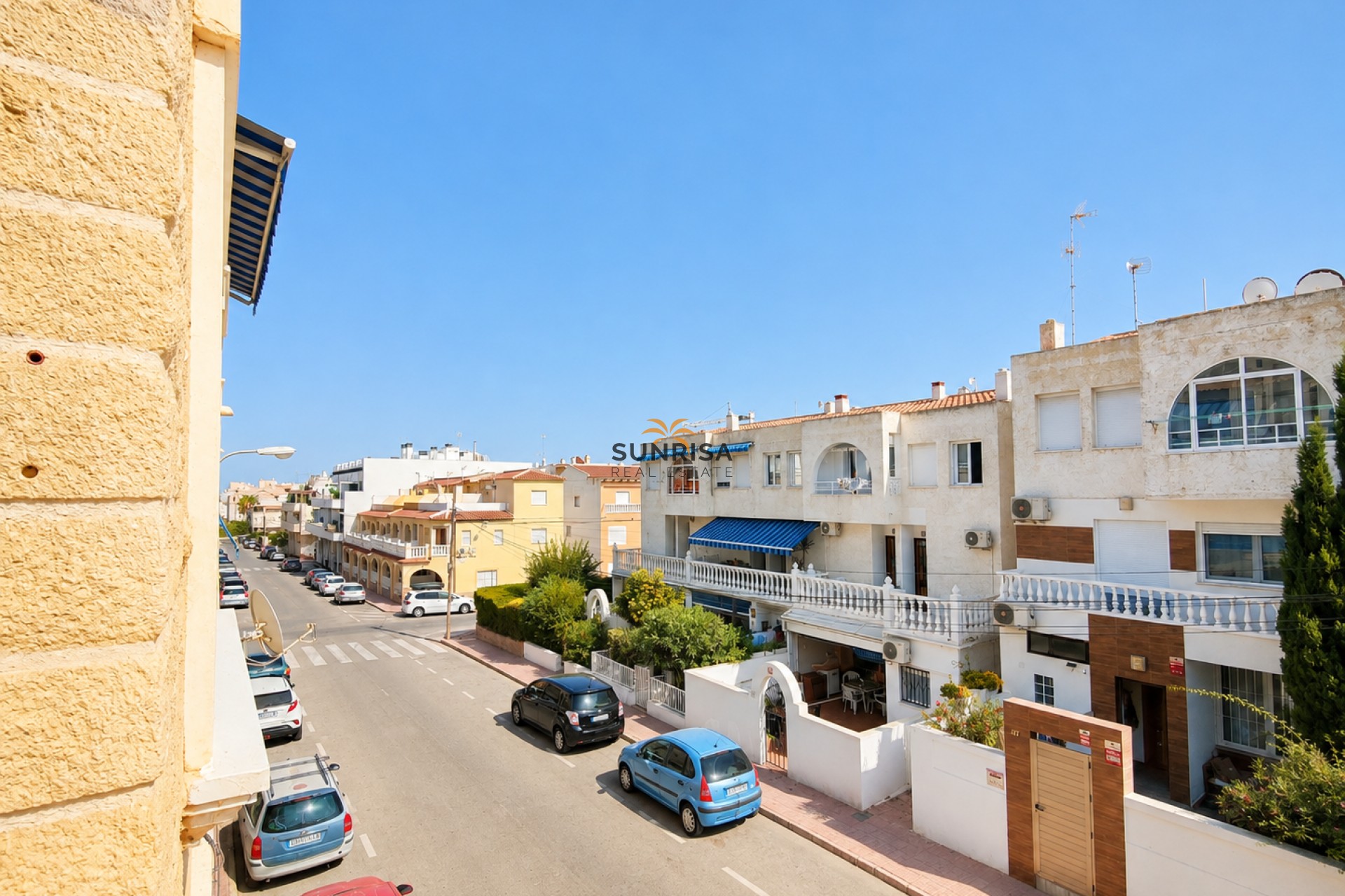 Herverkoop - Appartement - Torrevieja