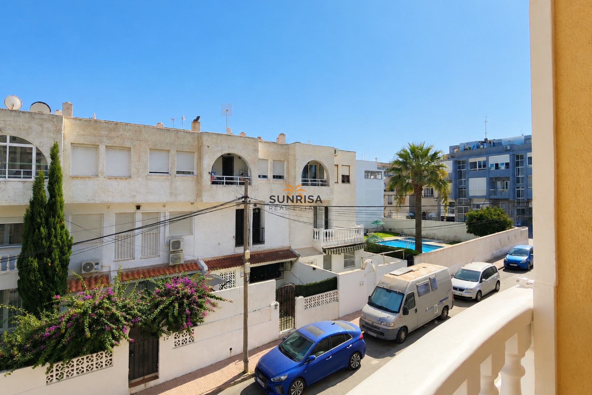 Herverkoop - Appartement - Torrevieja