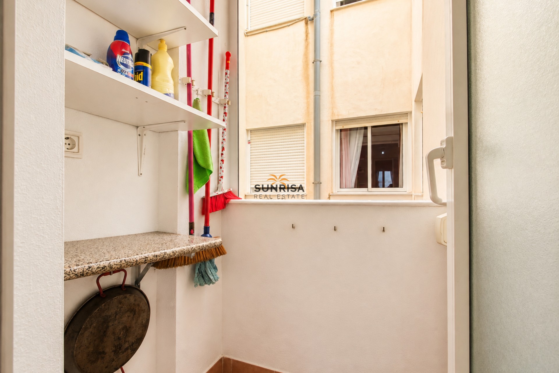 Herverkoop - Appartement - Torrevieja