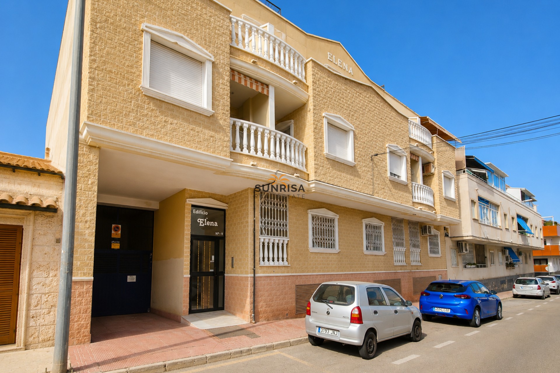 Herverkoop - Appartement - Torrevieja