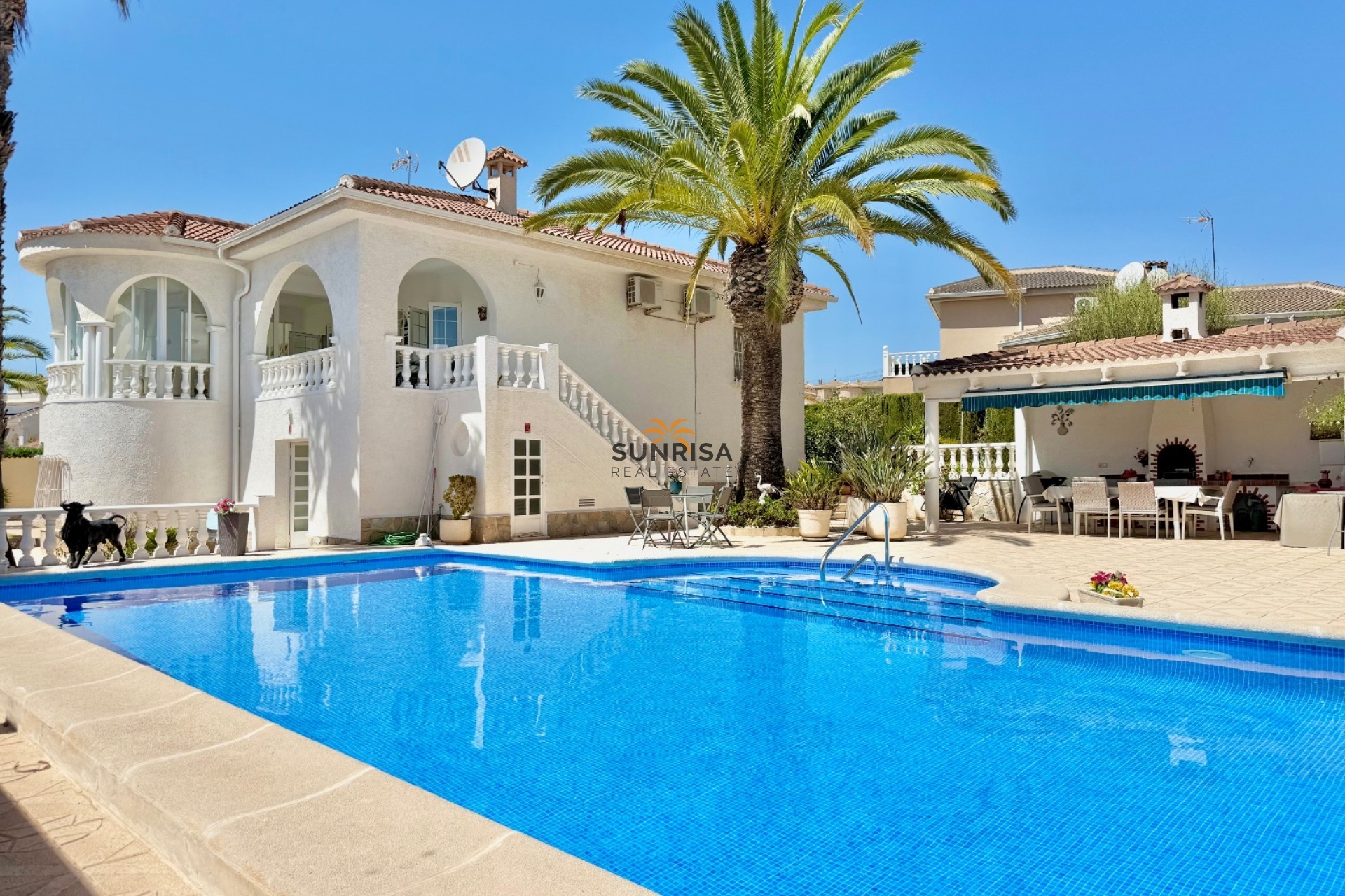 Revente - Villa - Ciudad Quesada