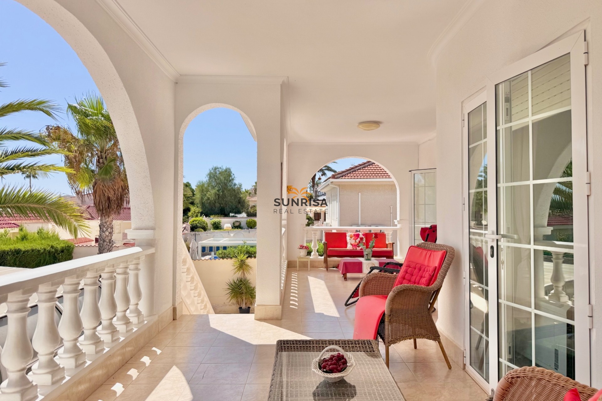 Revente - Villa - Ciudad Quesada
