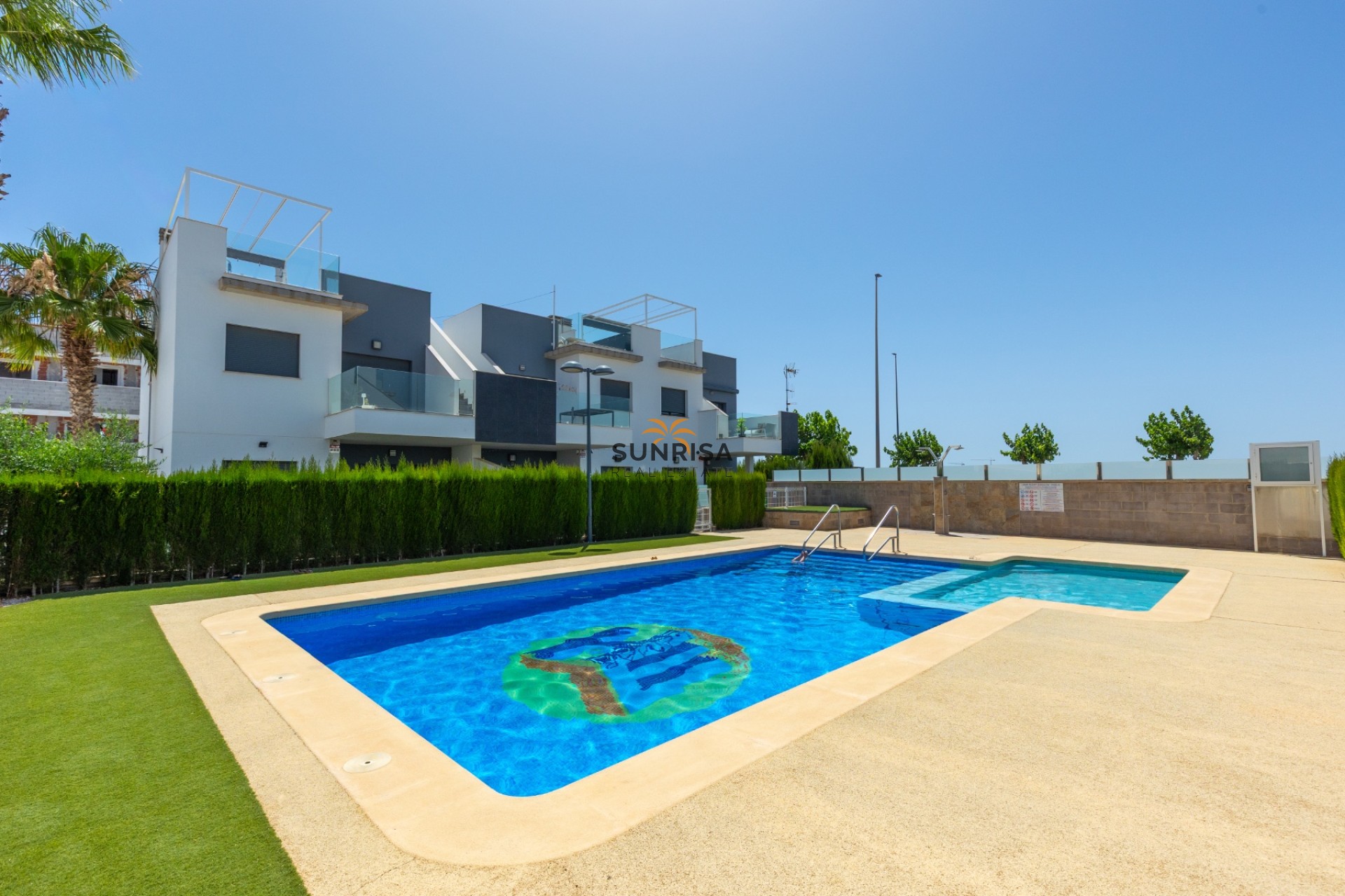 Herverkoop - Appartement - Pilar de la Horadada