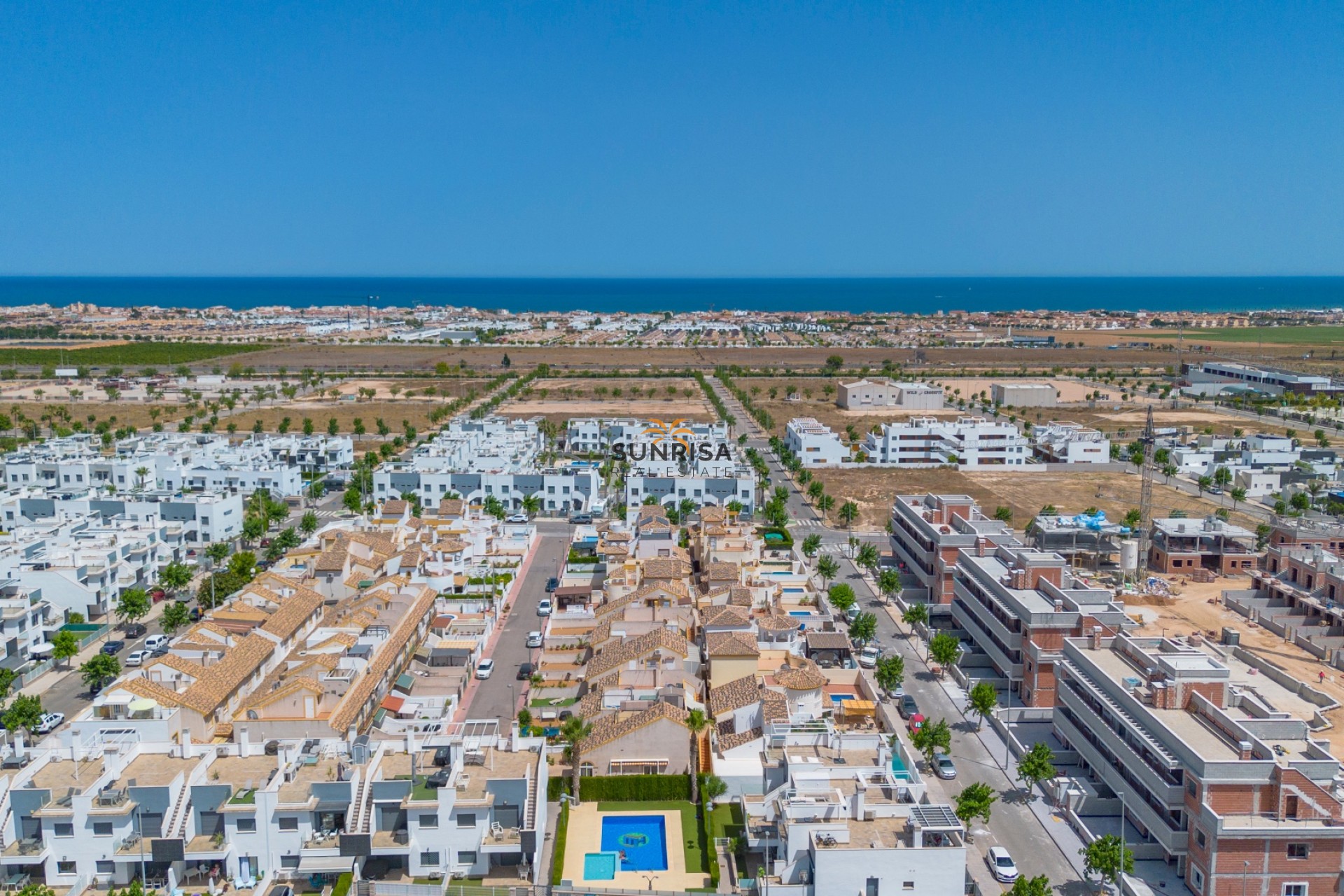 Herverkoop - Appartement - Pilar de la Horadada