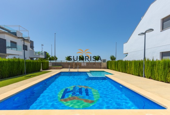 Apartamento · Reventa - Pilar de la Horadada · Alicante · España