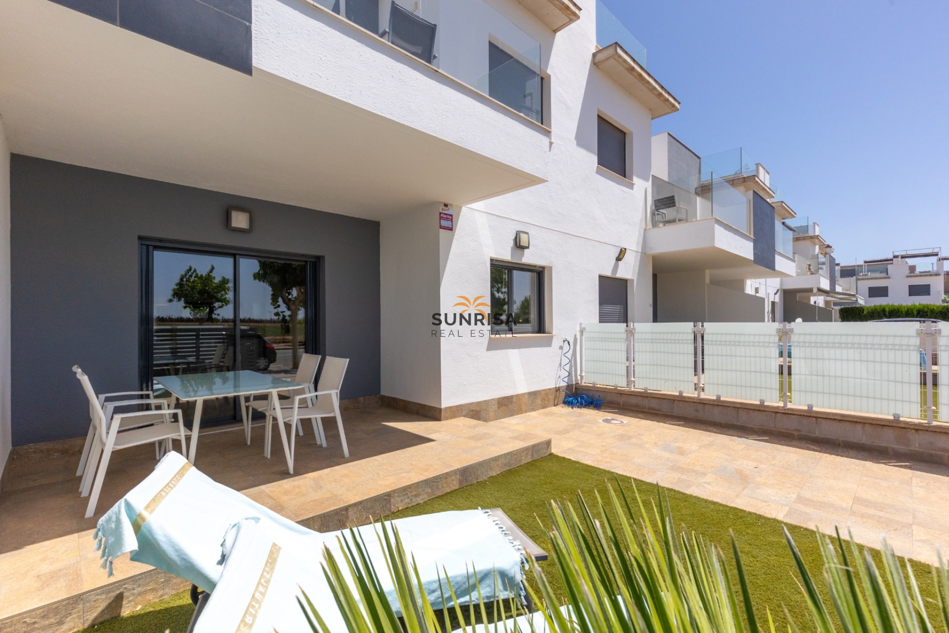 Herverkoop - Appartement - Pilar de la Horadada