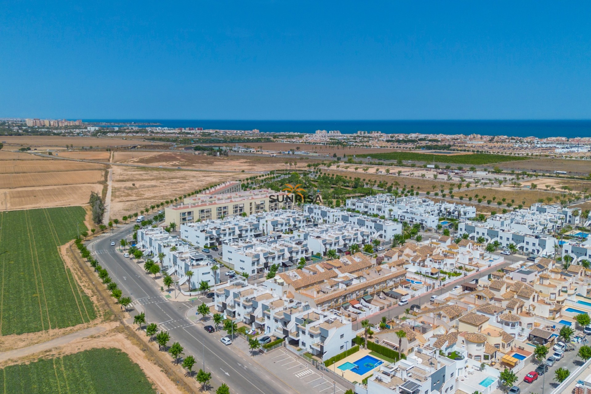 Herverkoop - Appartement - Pilar de la Horadada