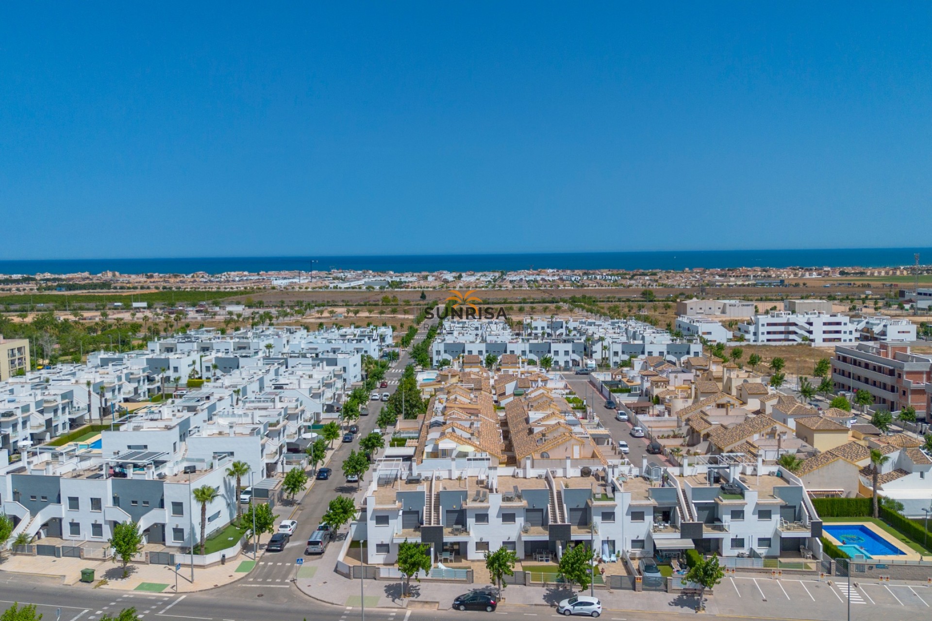 Herverkoop - Appartement - Pilar de la Horadada