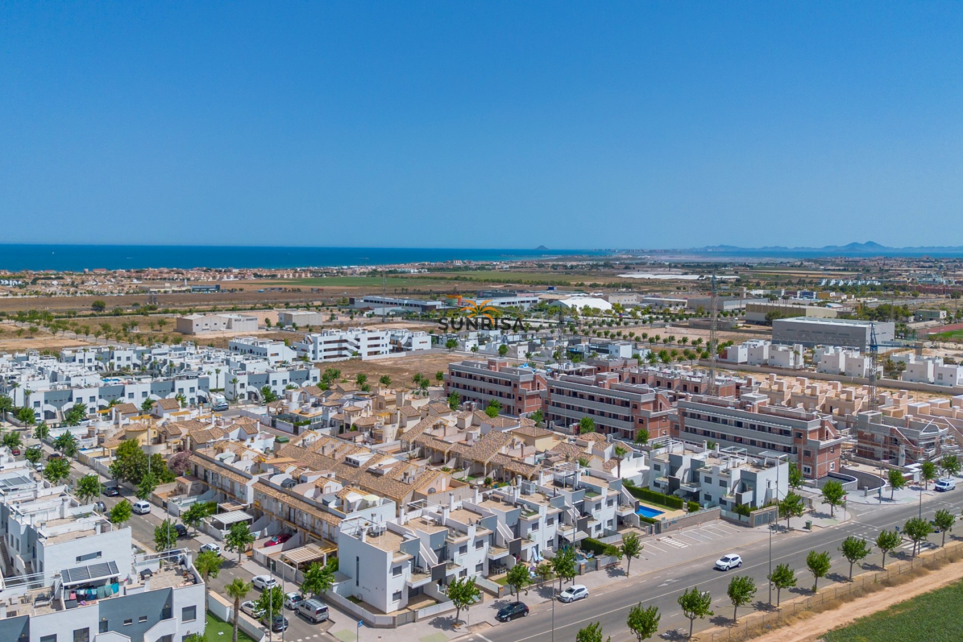 Herverkoop - Appartement - Pilar de la Horadada