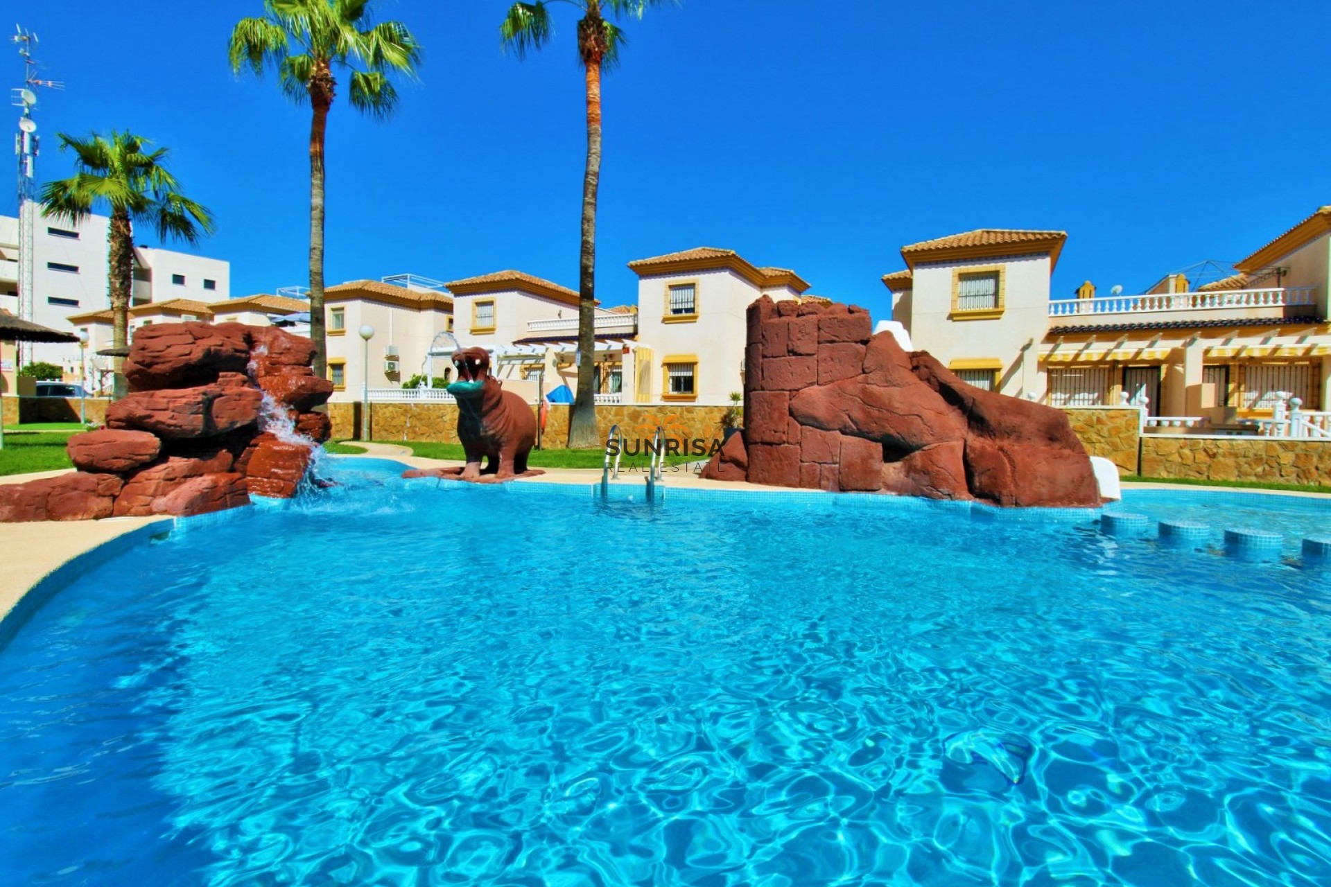 Revente - Appartement - Orihuela Costa