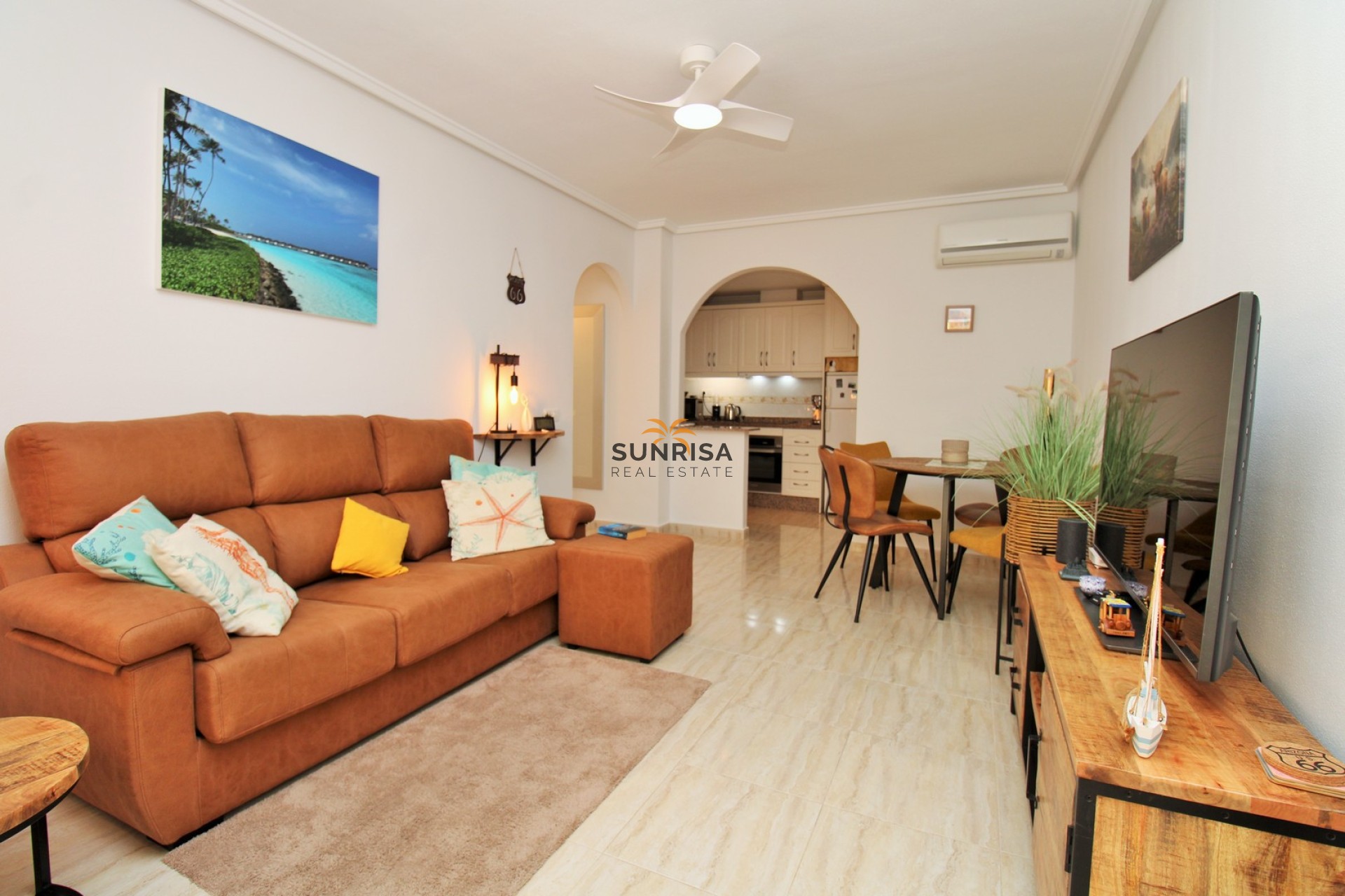 Revente - Appartement - Orihuela Costa