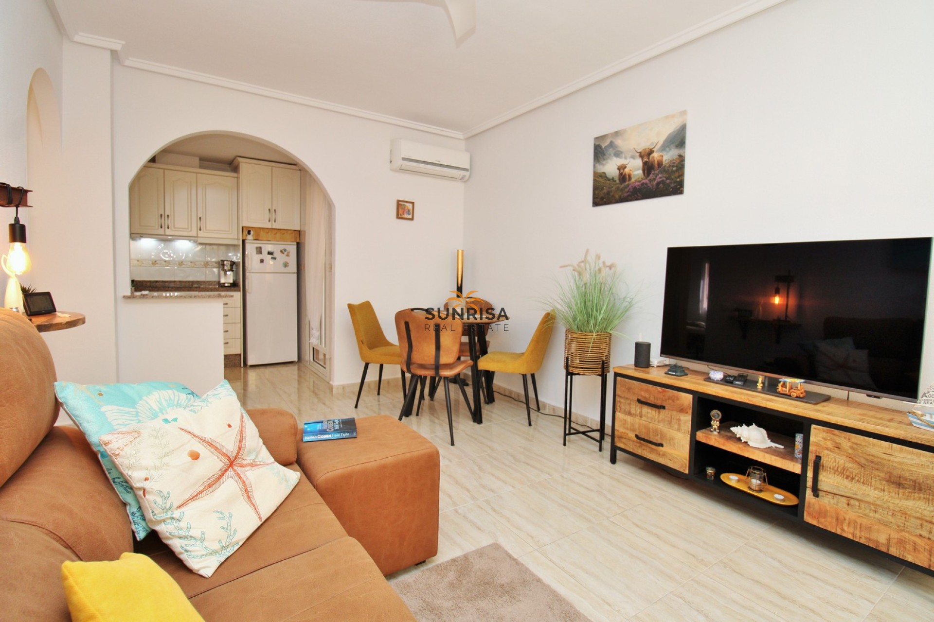 Revente - Appartement - Orihuela Costa