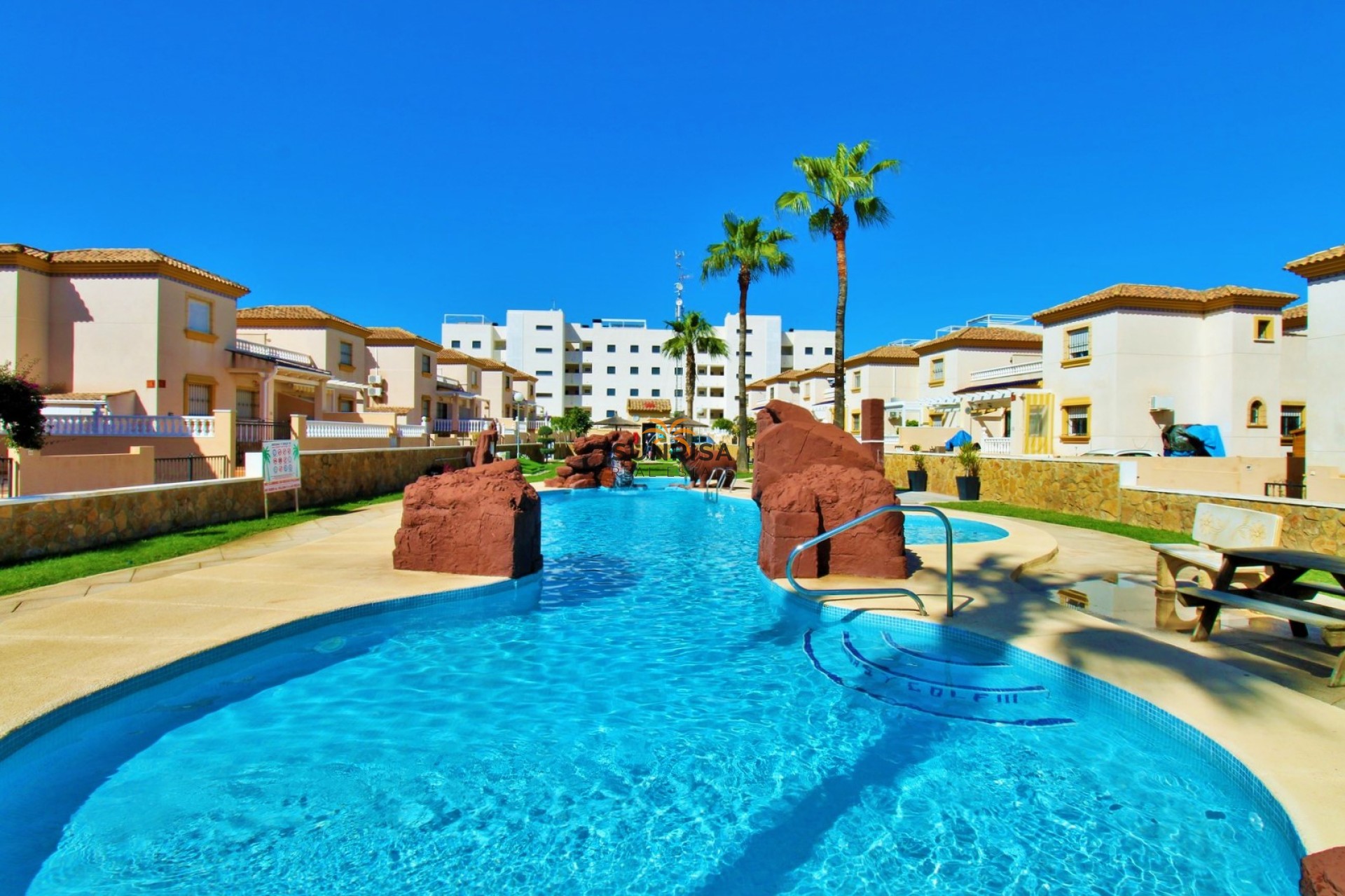 Revente - Appartement - Orihuela Costa