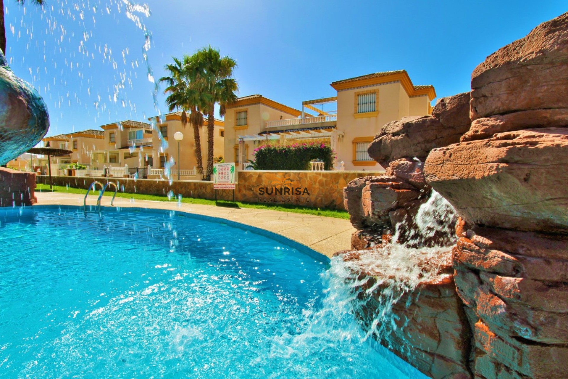 Revente - Appartement - Orihuela Costa