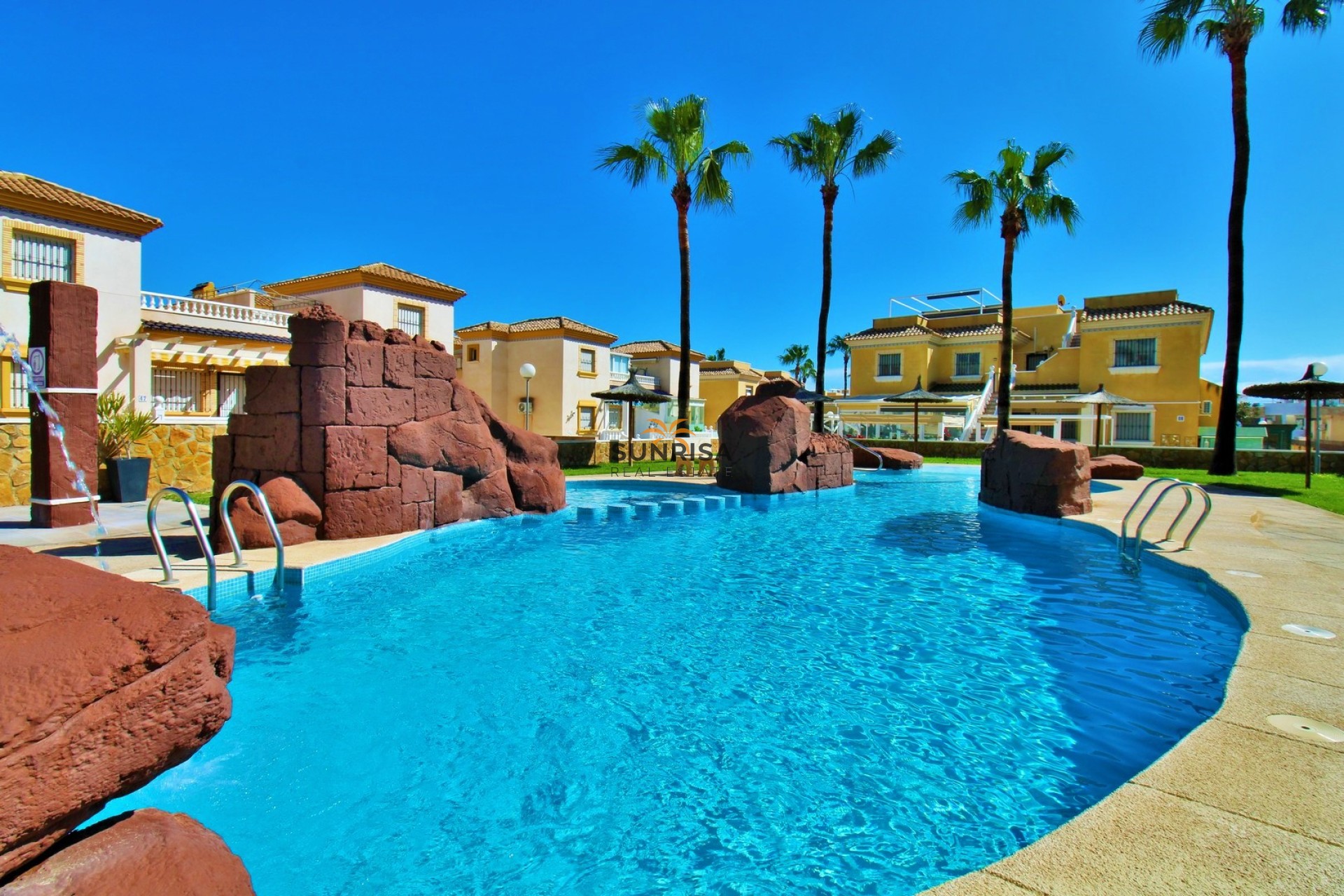 Revente - Appartement - Orihuela Costa